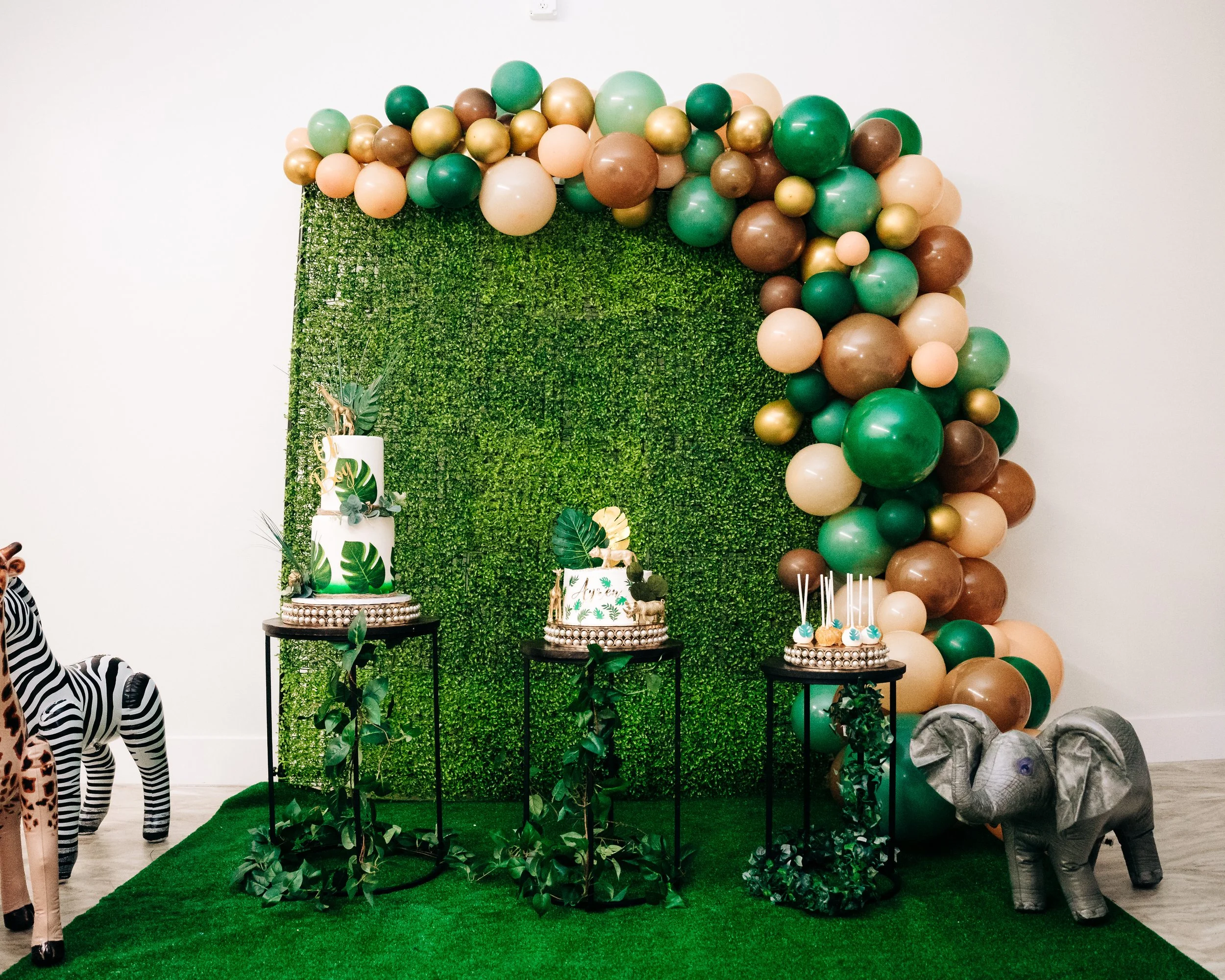 Places To Rent For A Baby Shower in Baltimore Studio 87