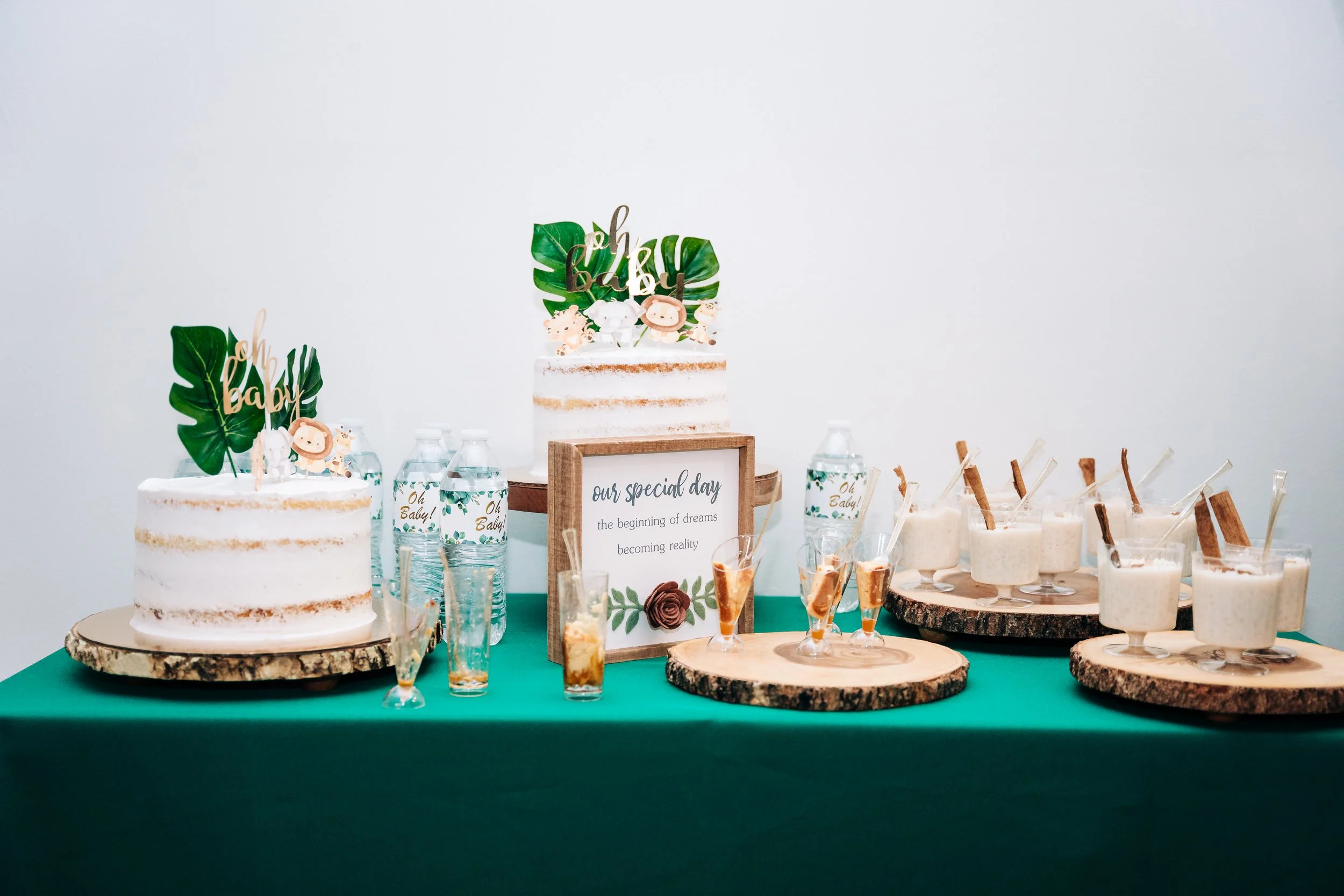 Places To Rent For A Baby Shower in Baltimore Studio 87