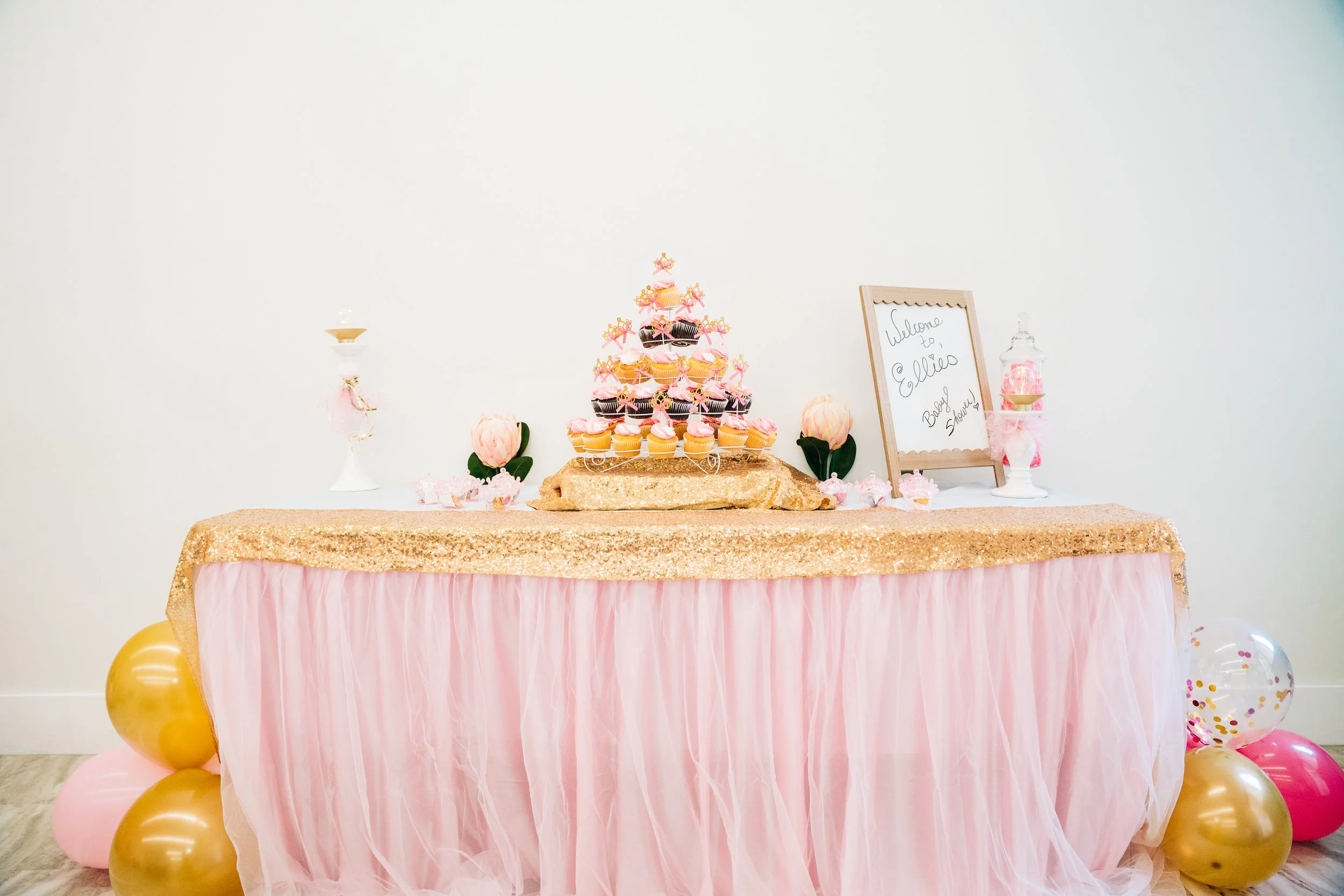 Places To Rent For A Baby Shower in Baltimore Studio 87