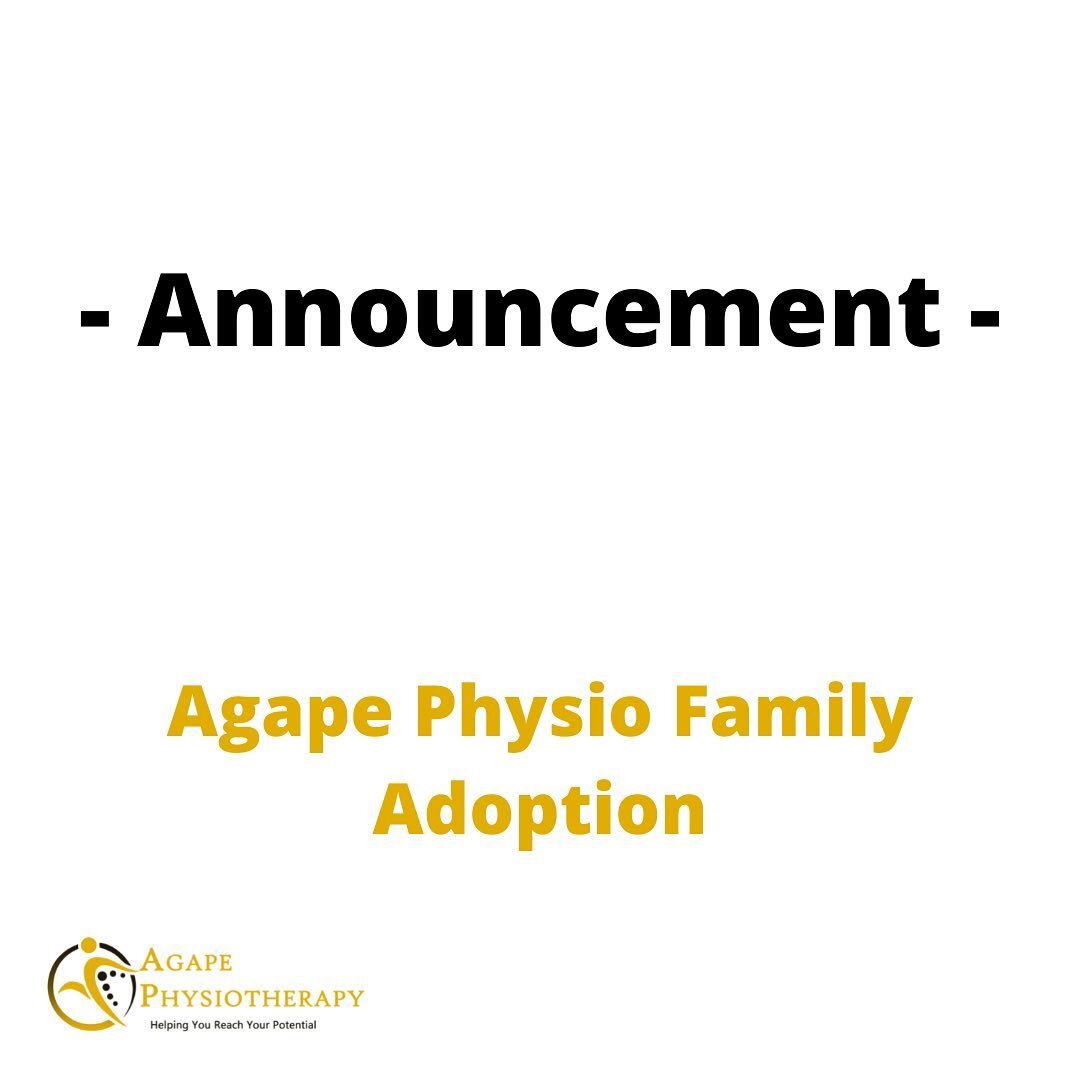 We would like to welcome Katie to our growing Agape Family! 😀👨&zwj;👩&zwj;👧

Katie is a very genuine and hard working student studying psychology! She&rsquo;ll be looking after the back end of our clinic - patient paperwork, processing, etc. 

On 
