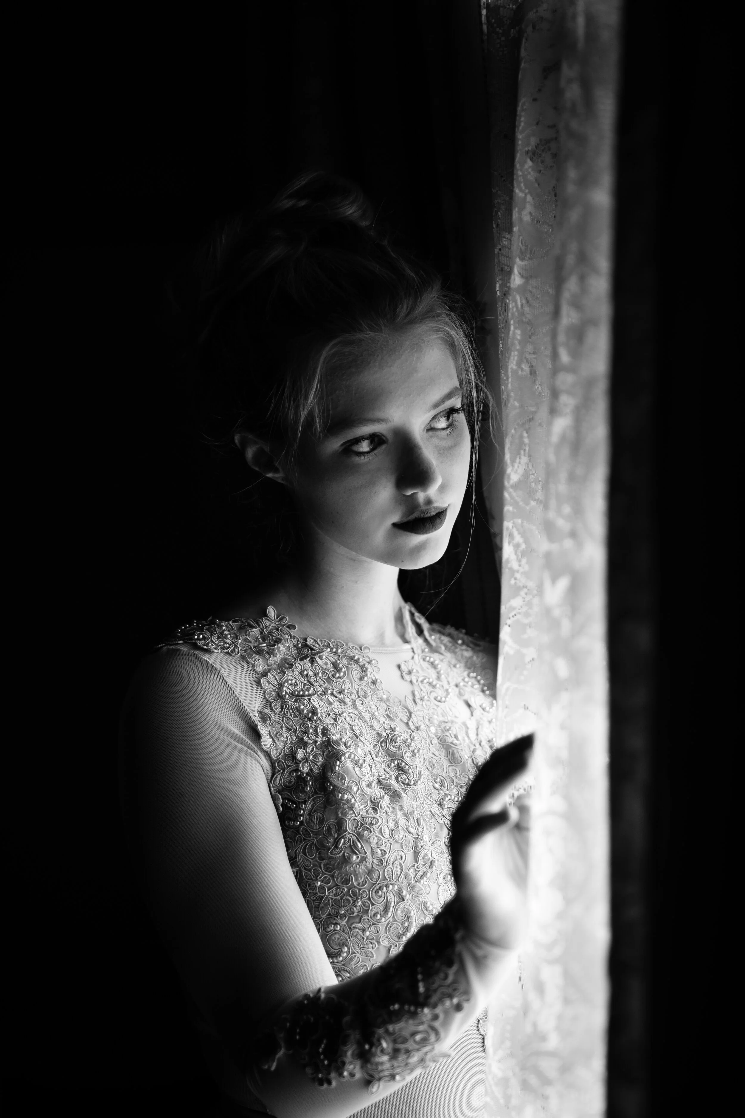black and white window silhouette looking-.jpg