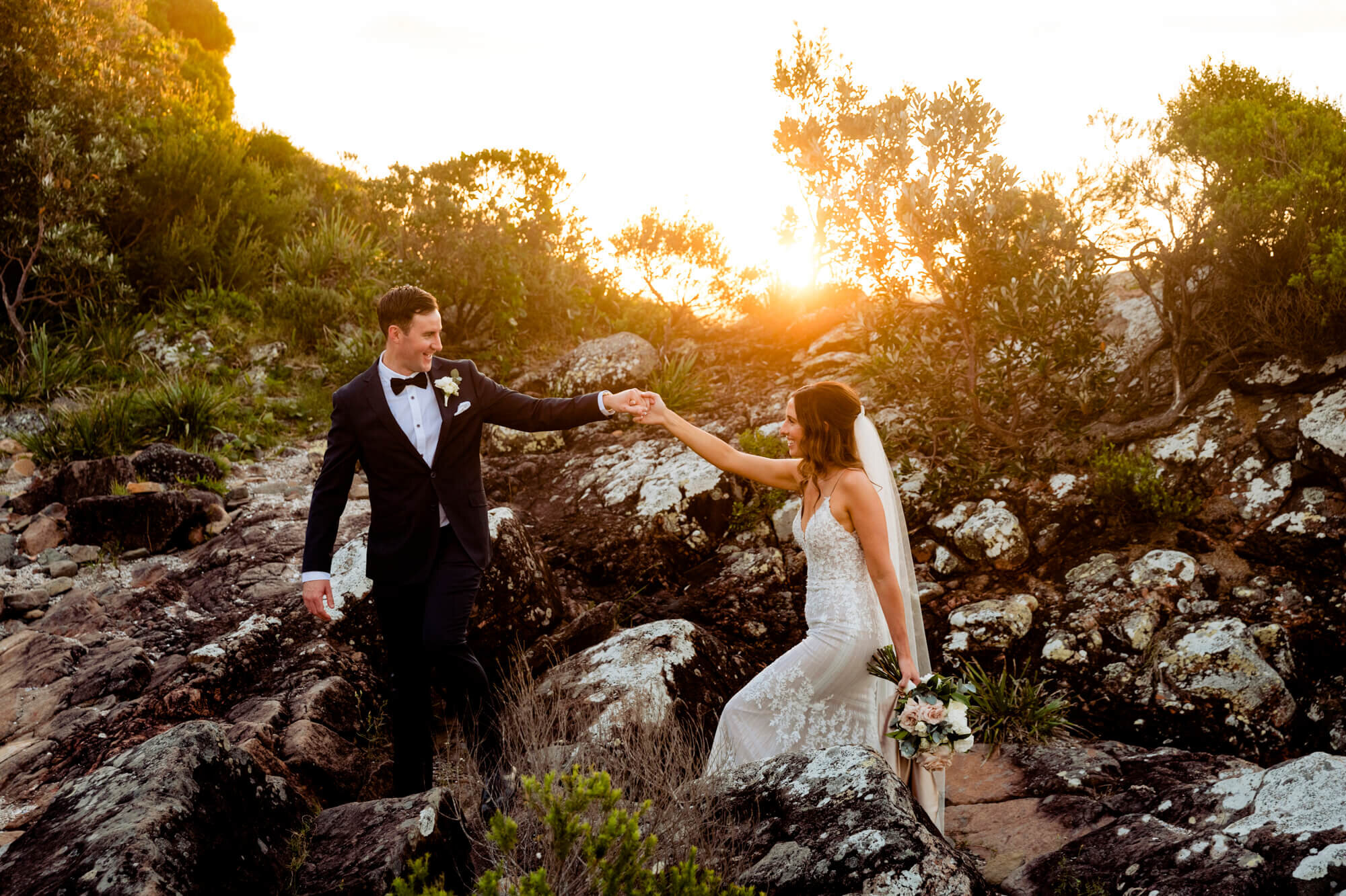 Port Stephens Wedding Photographer