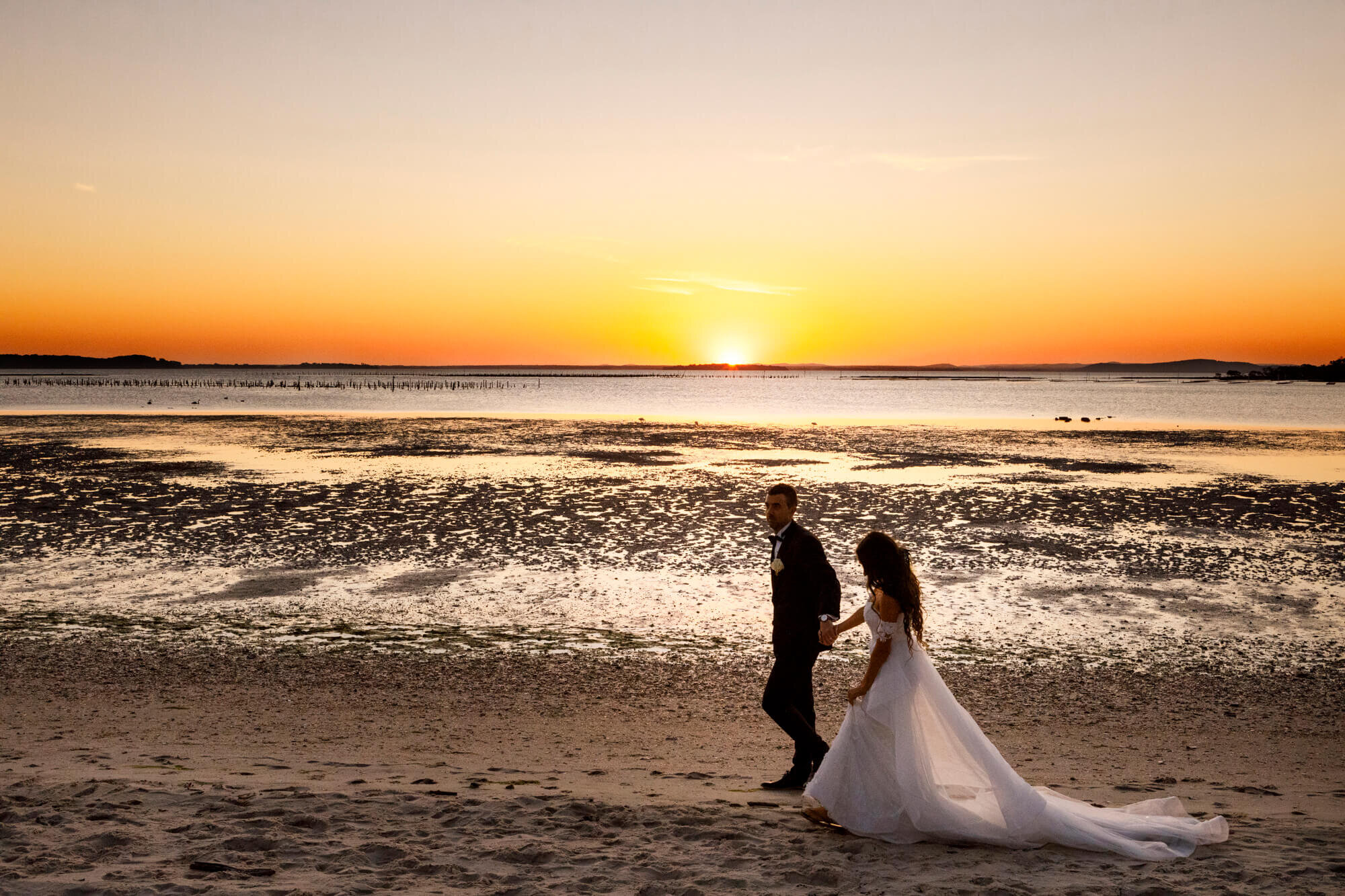 Soldiers Point Wedding Photographer