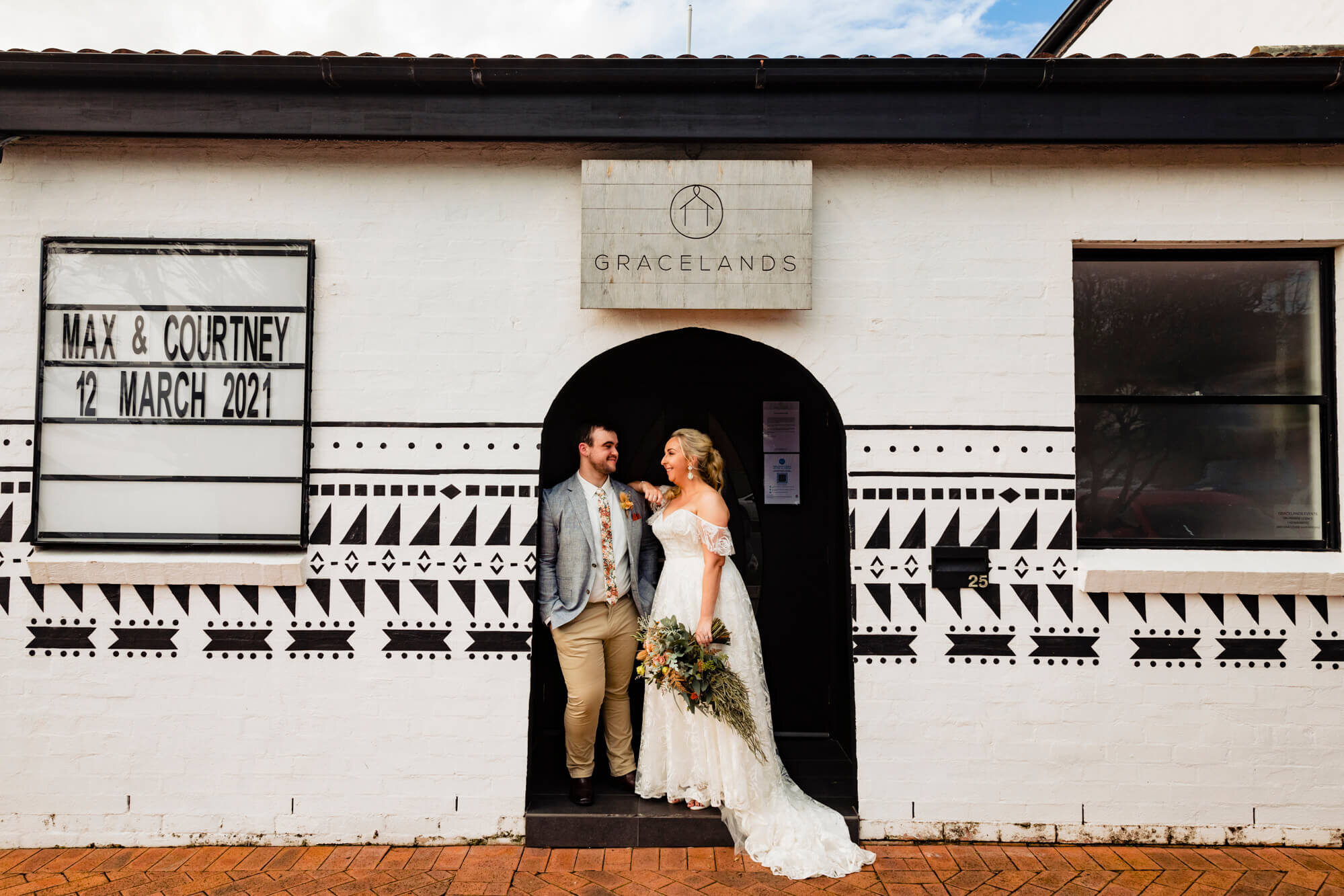 Central Coast Wedding Photographer at Gracelands, Forresters Beach