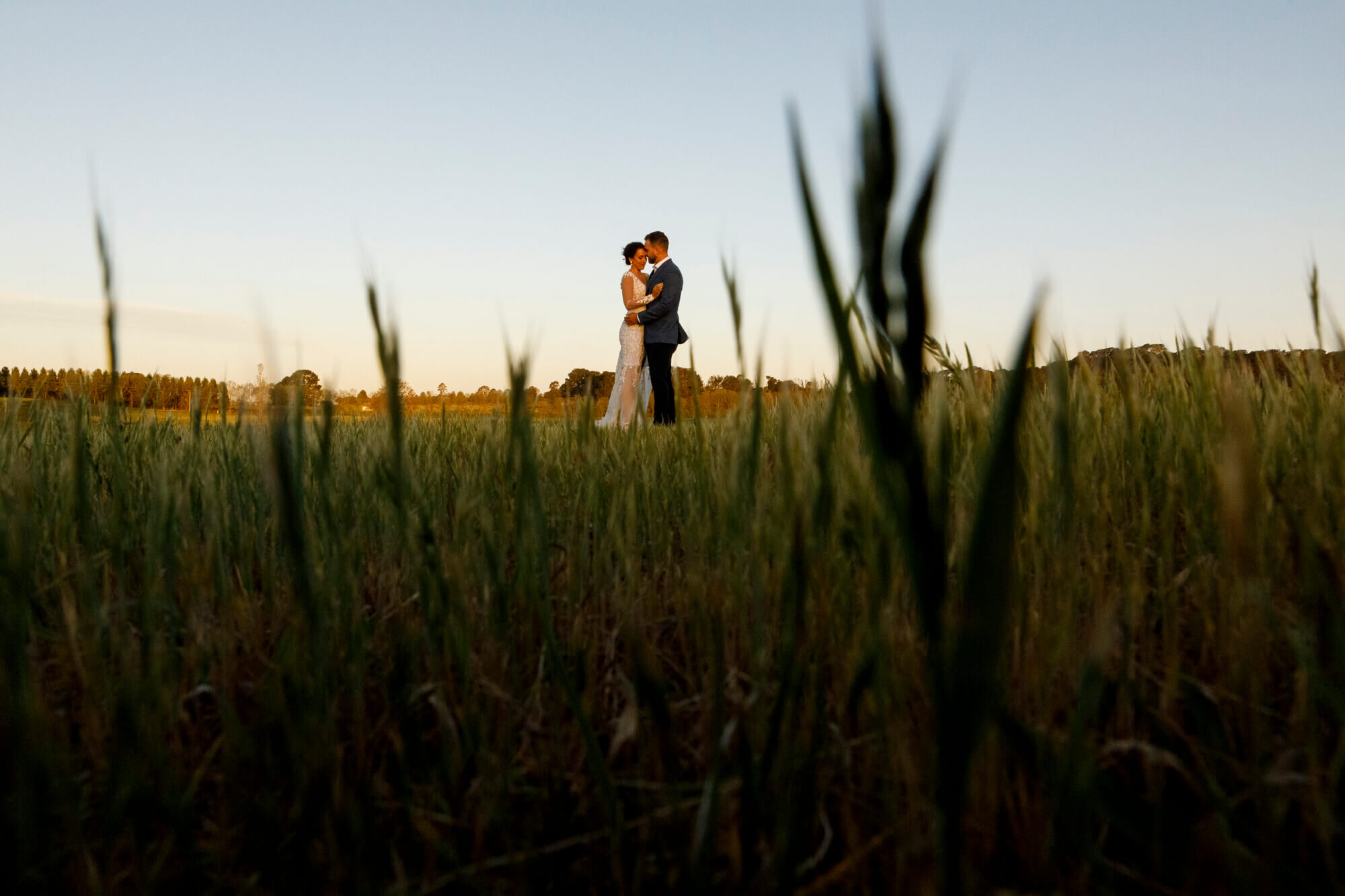 Hunter Valley Wedding Photographer