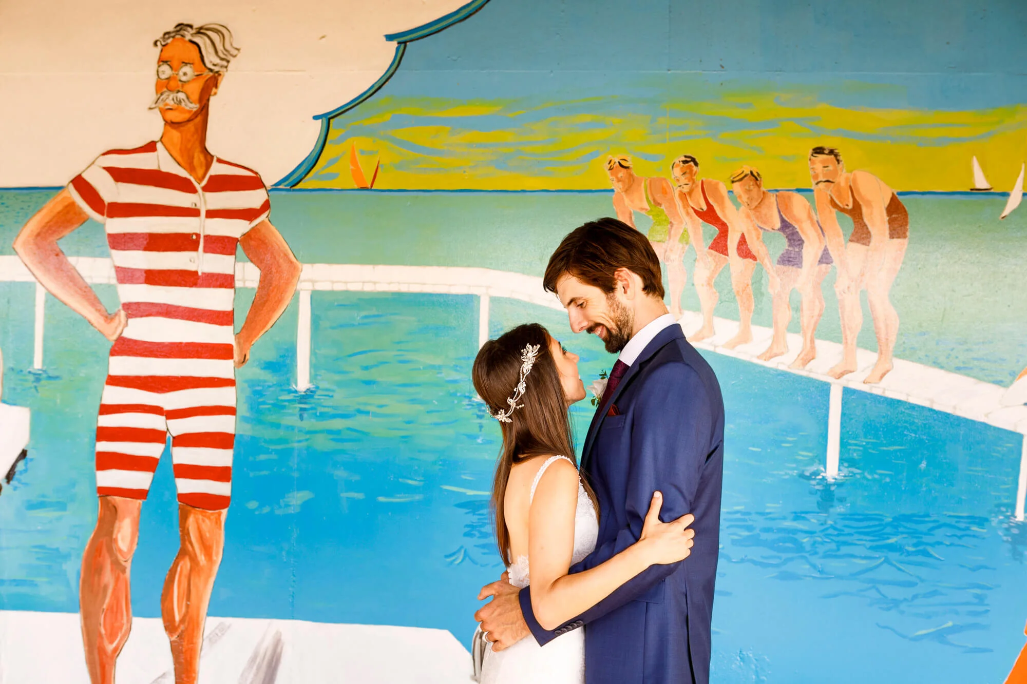 Zest Point Piper Wedding