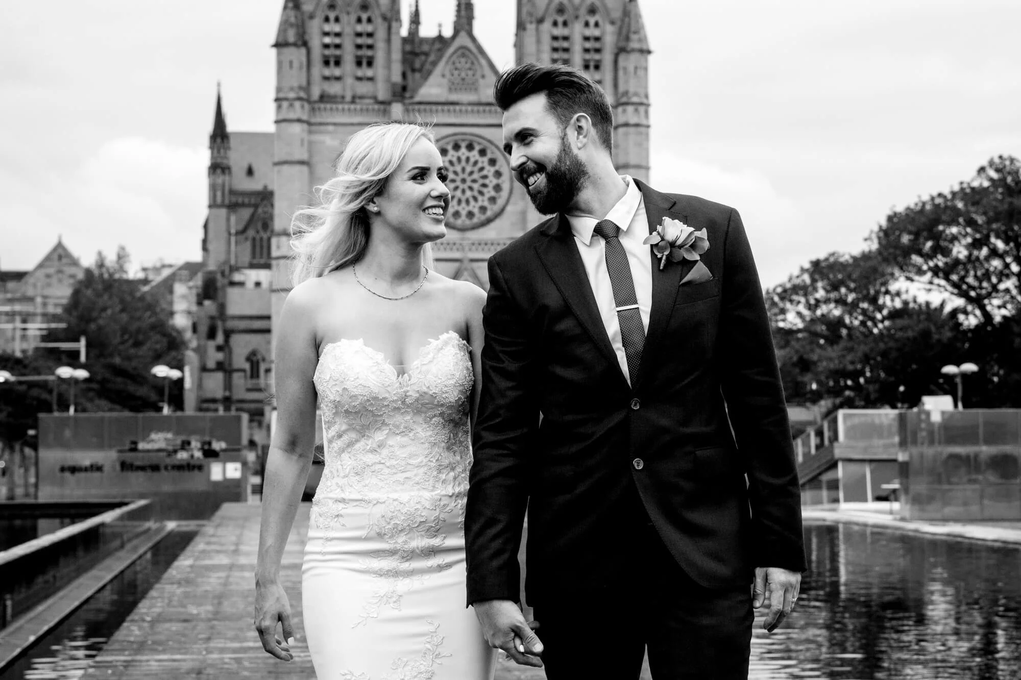  Bodhi Restaurant, Sydney Wedding