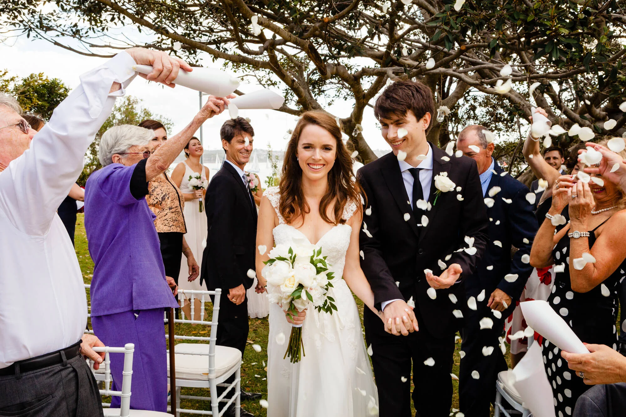 Beachside Dojo Manly Wedding