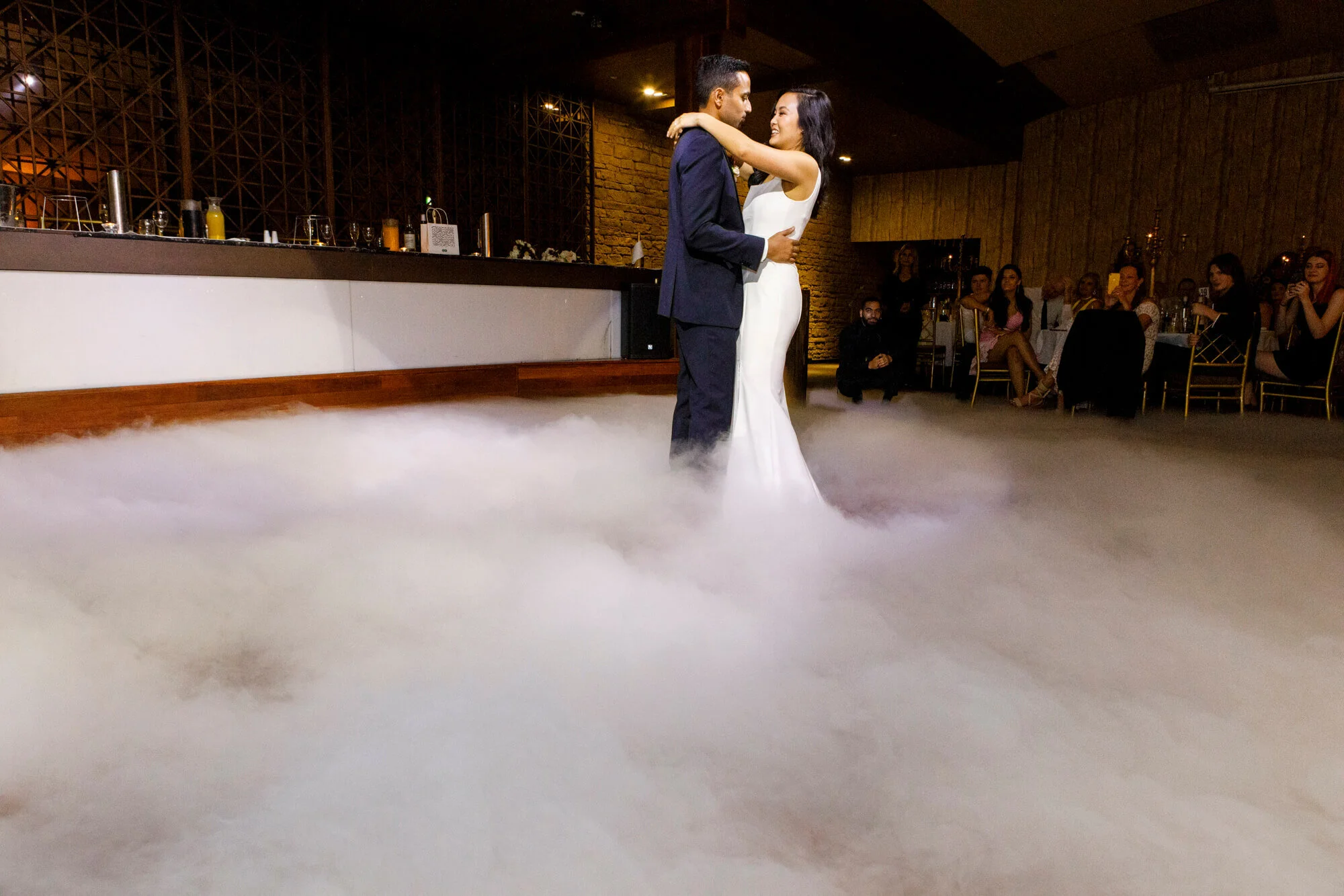 Clarence House, Belmore Wedding