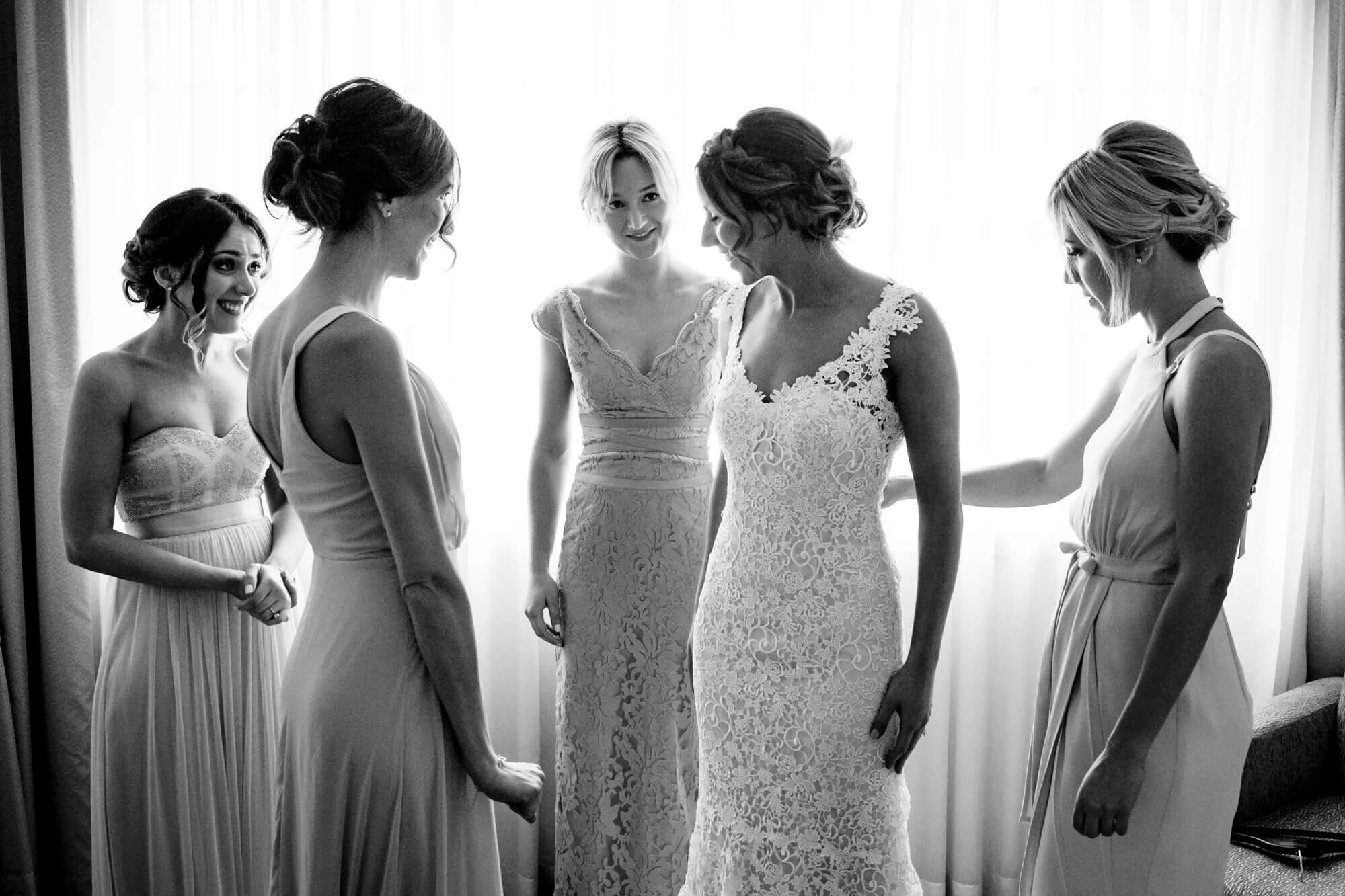 Springfield House Function Centre, Dural Wedding