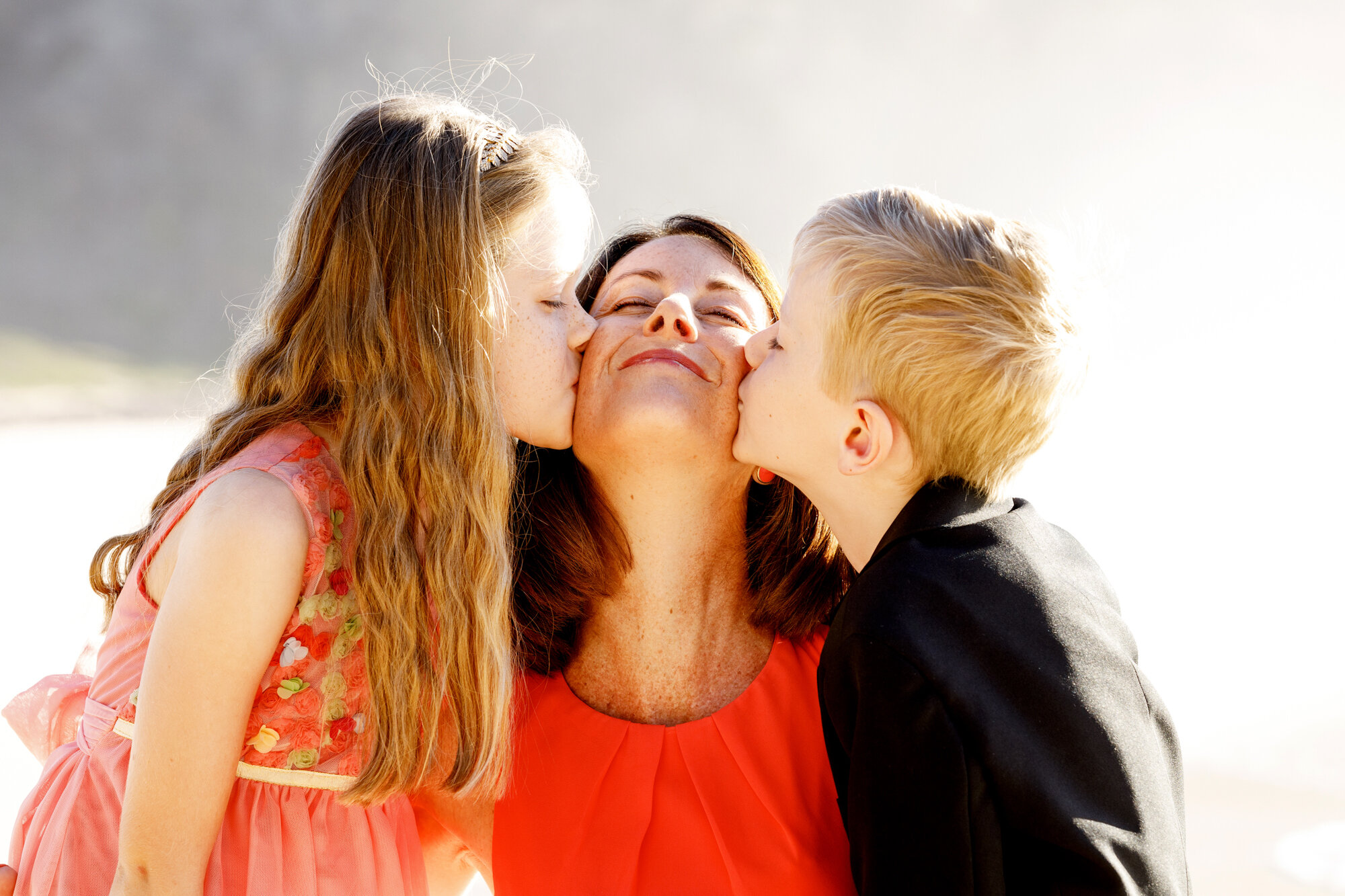 Family photography session