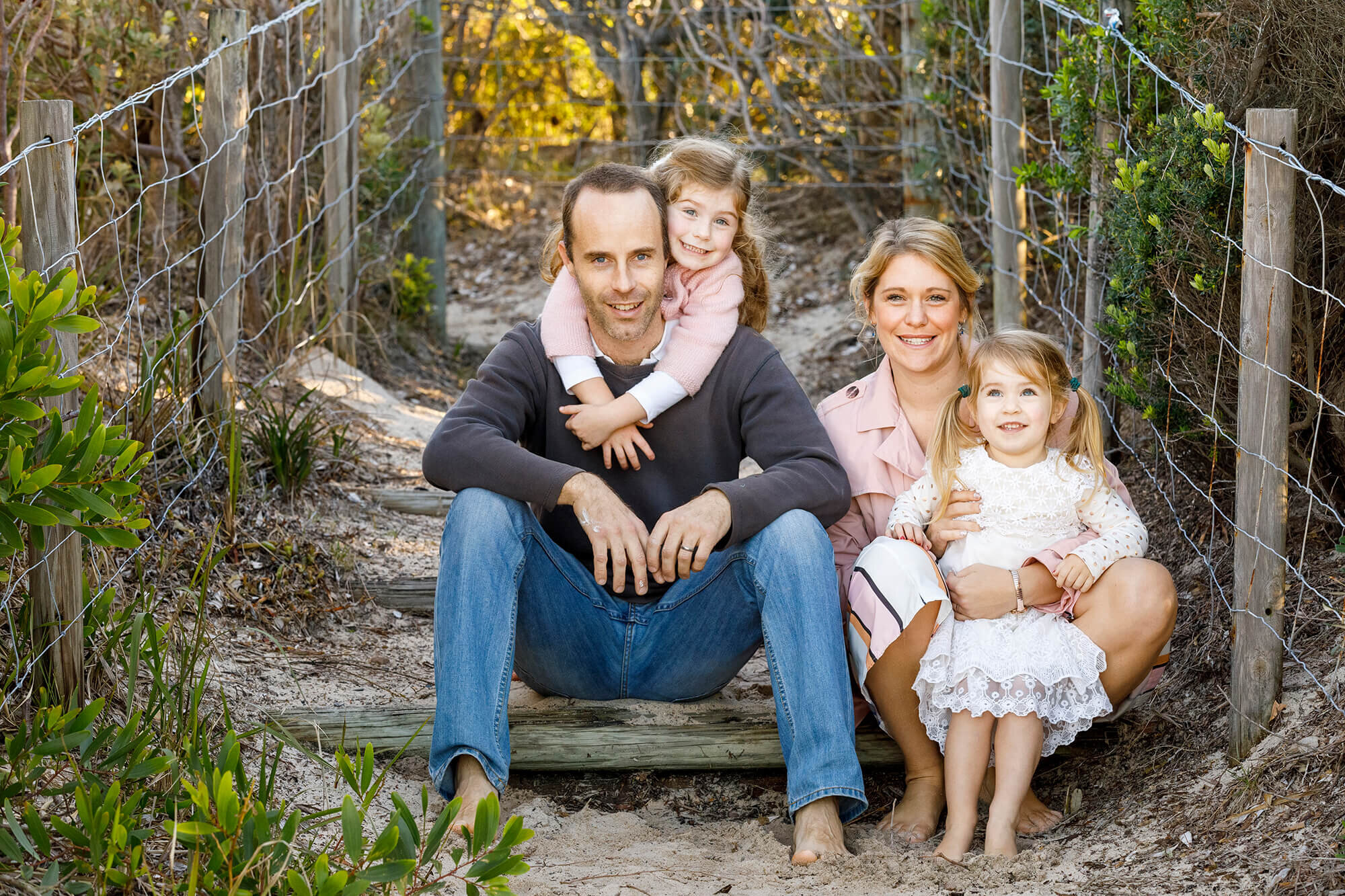 Family Photography in Port Stephens