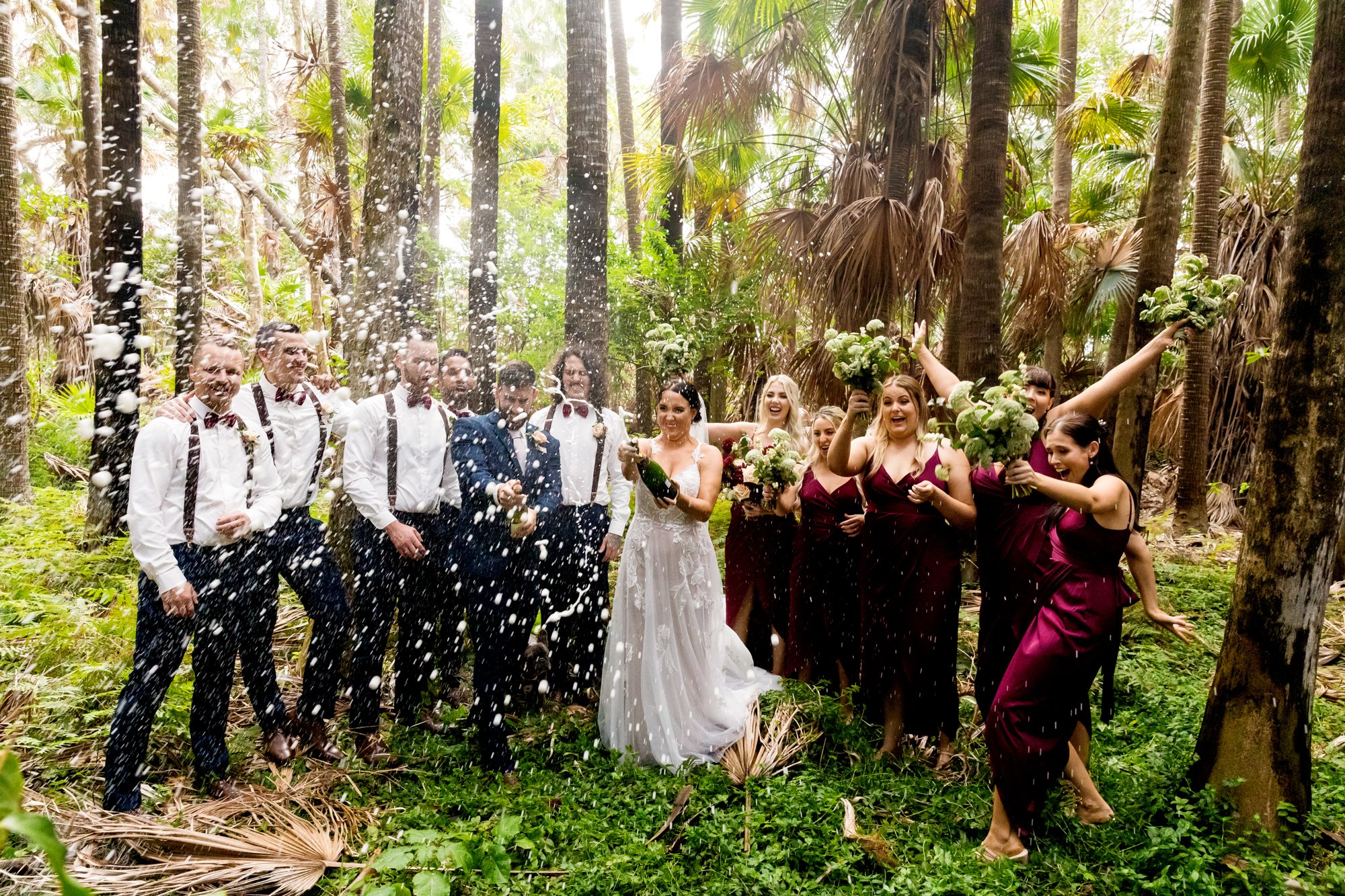 Mid North Coast Wedding Photographer