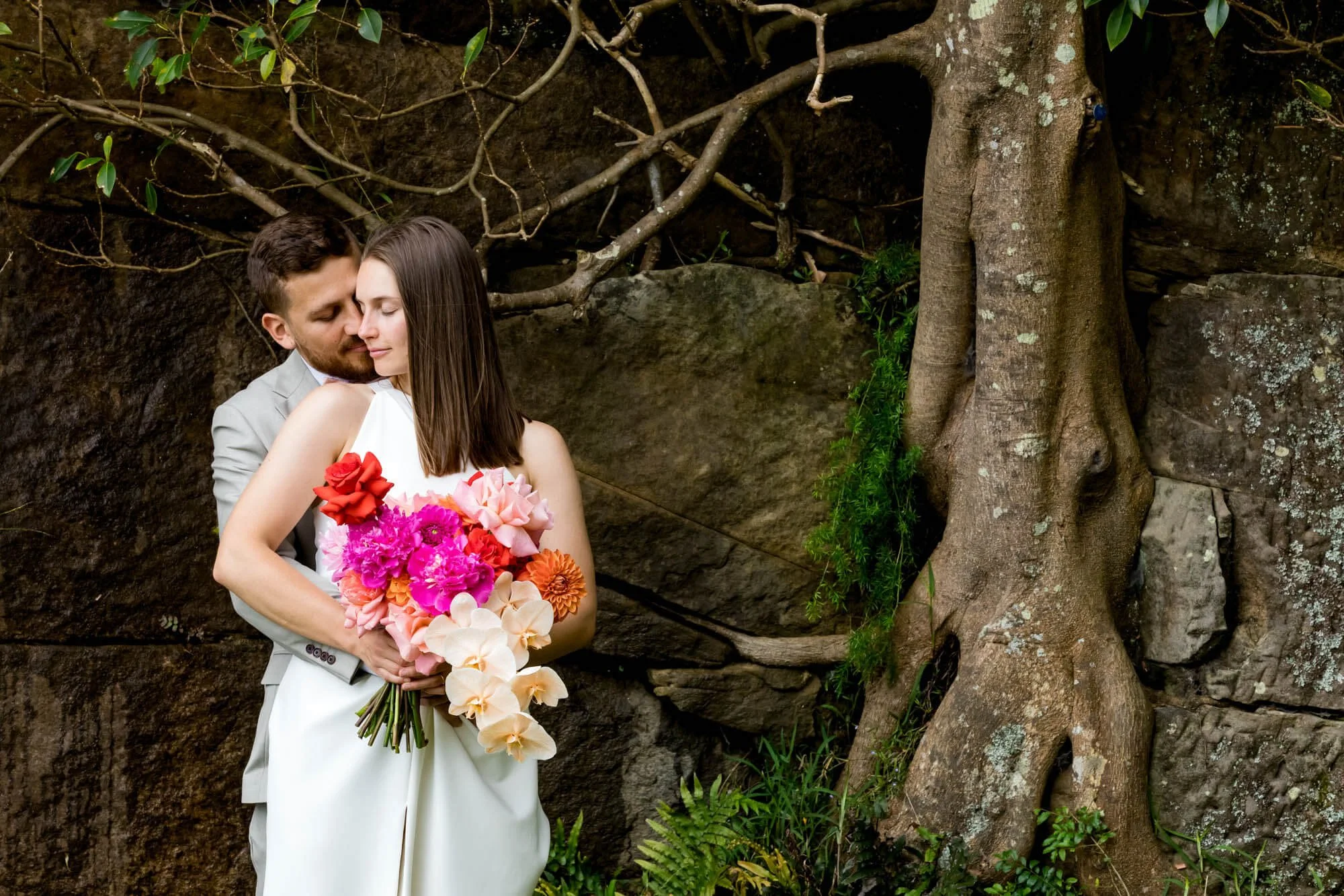 Athol Hall Wedding