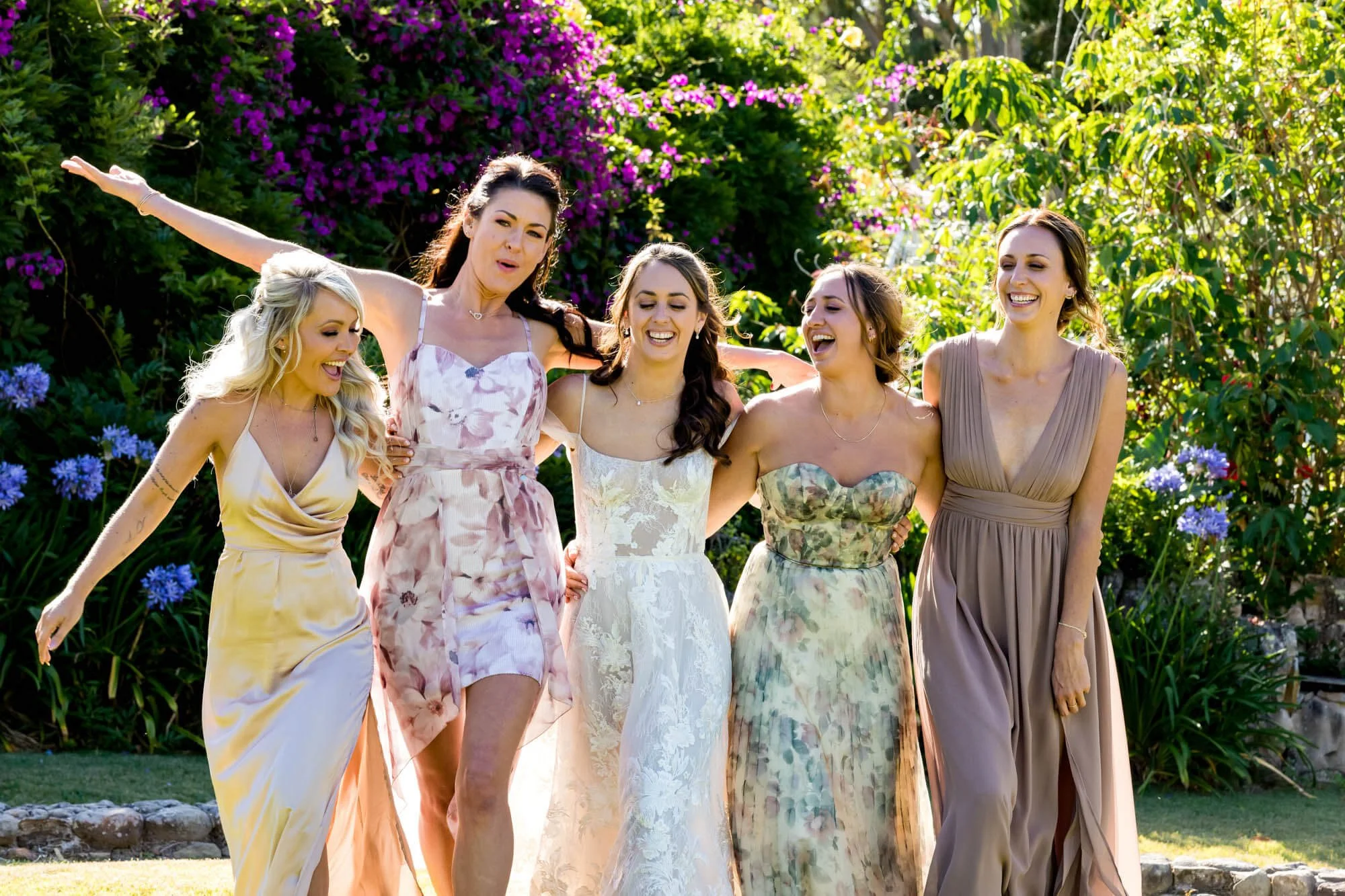 Tanilba House Wedding