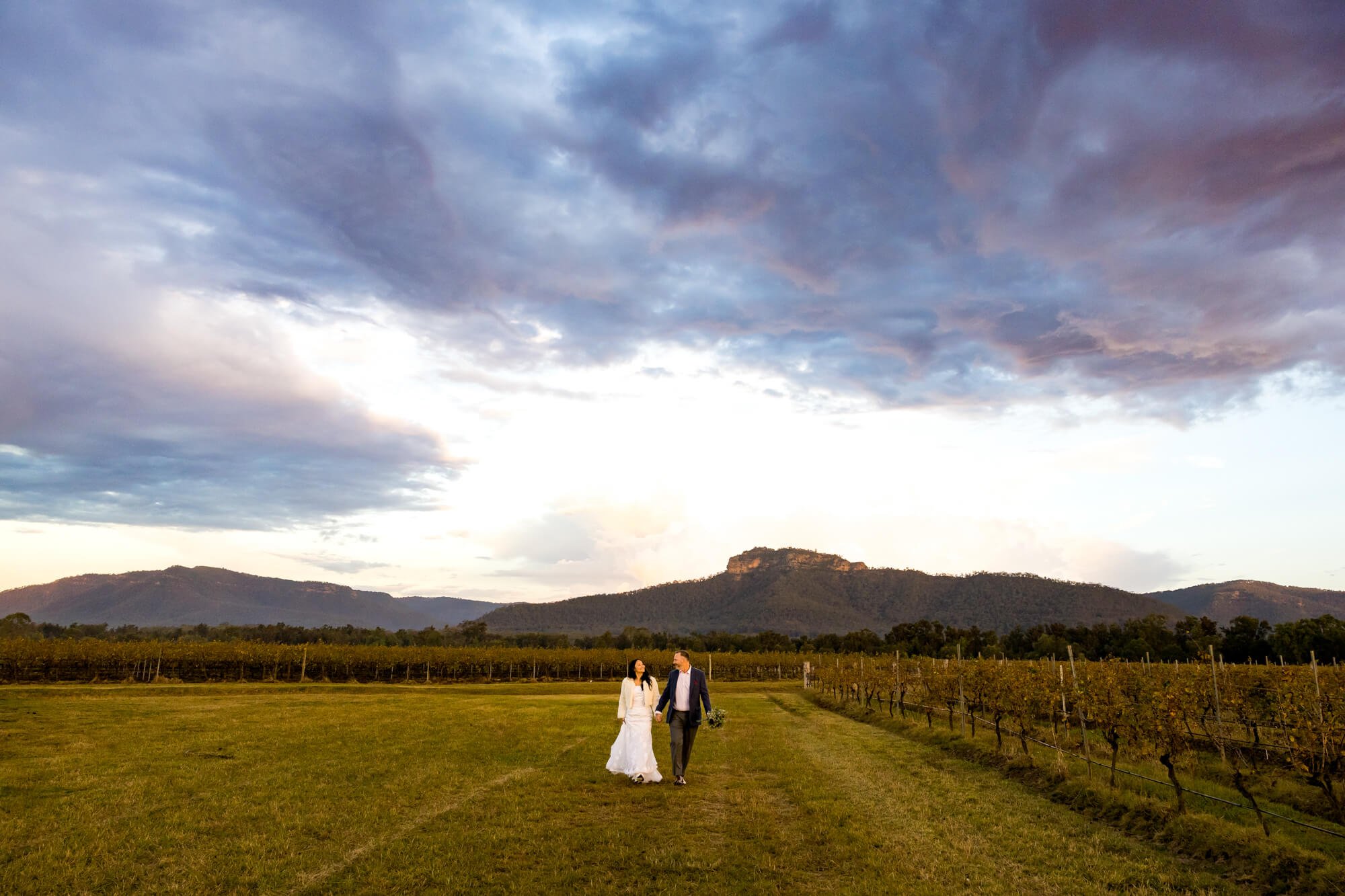 Hunter Valley Wedding Photographer