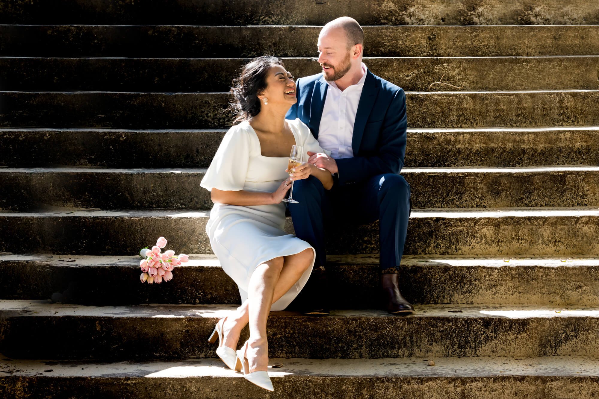 Balmoral wedding photographer