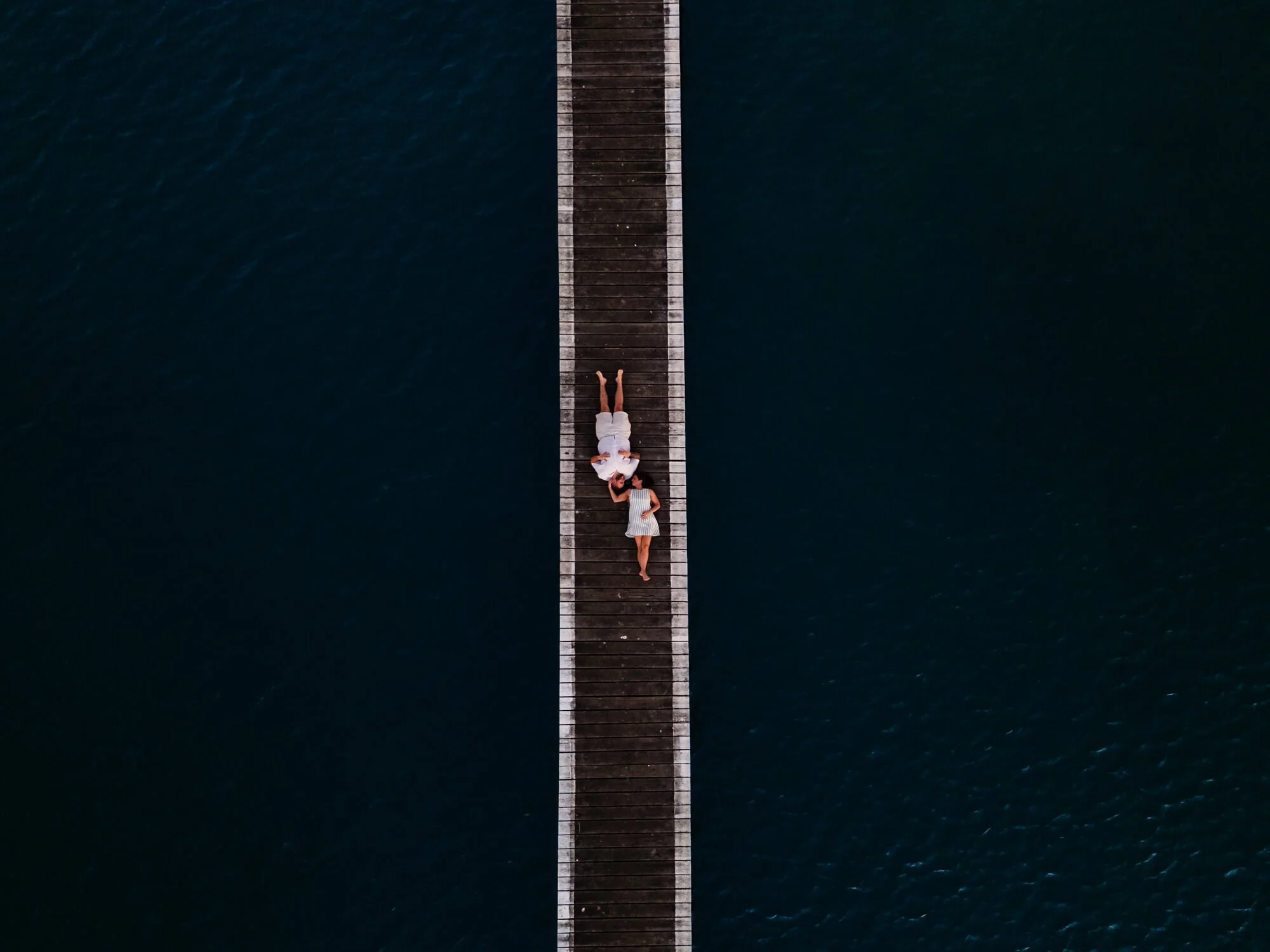 Proposal drone photography port stephens