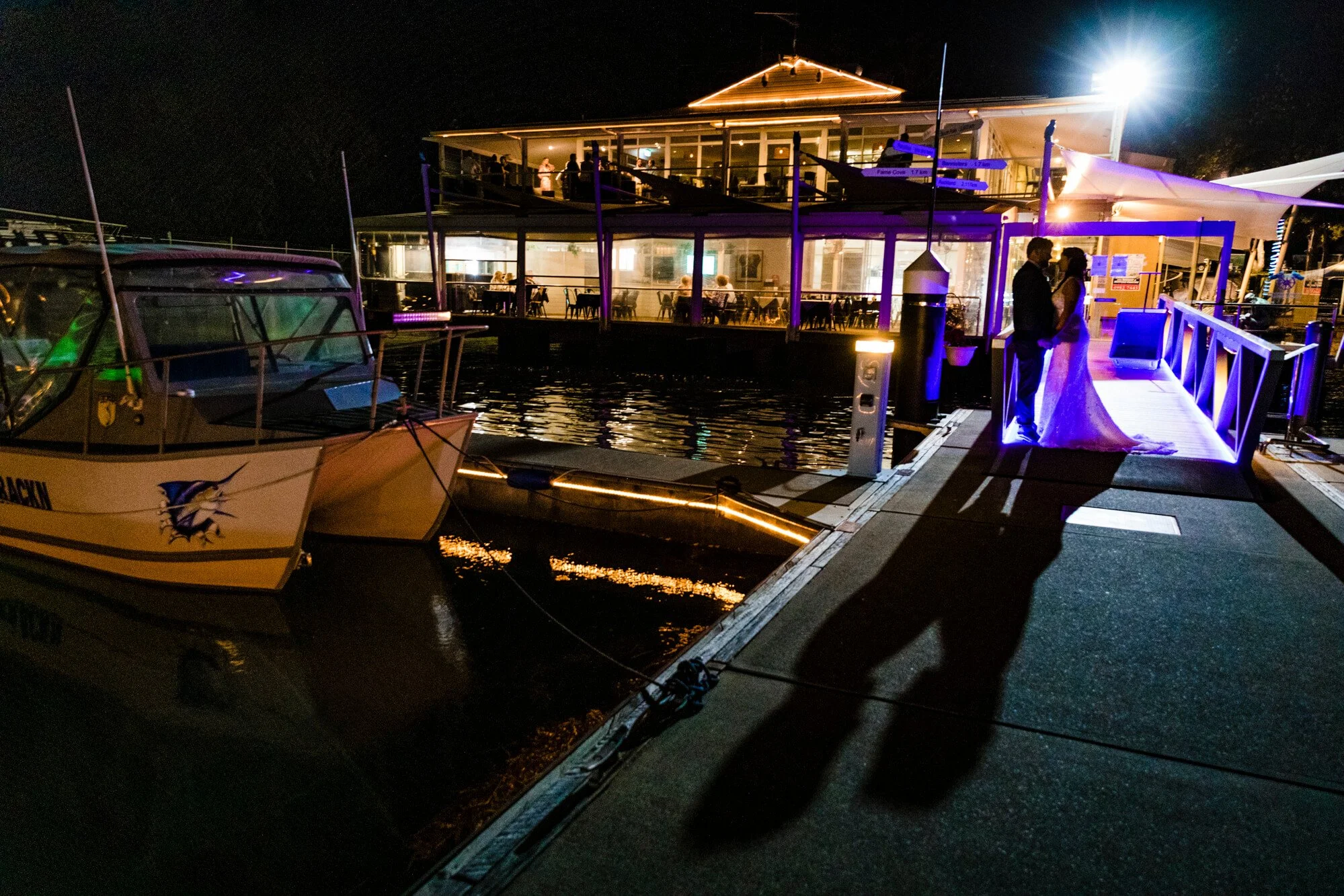 Nelson Bay Wedding Reception Venues — Florent Vidal