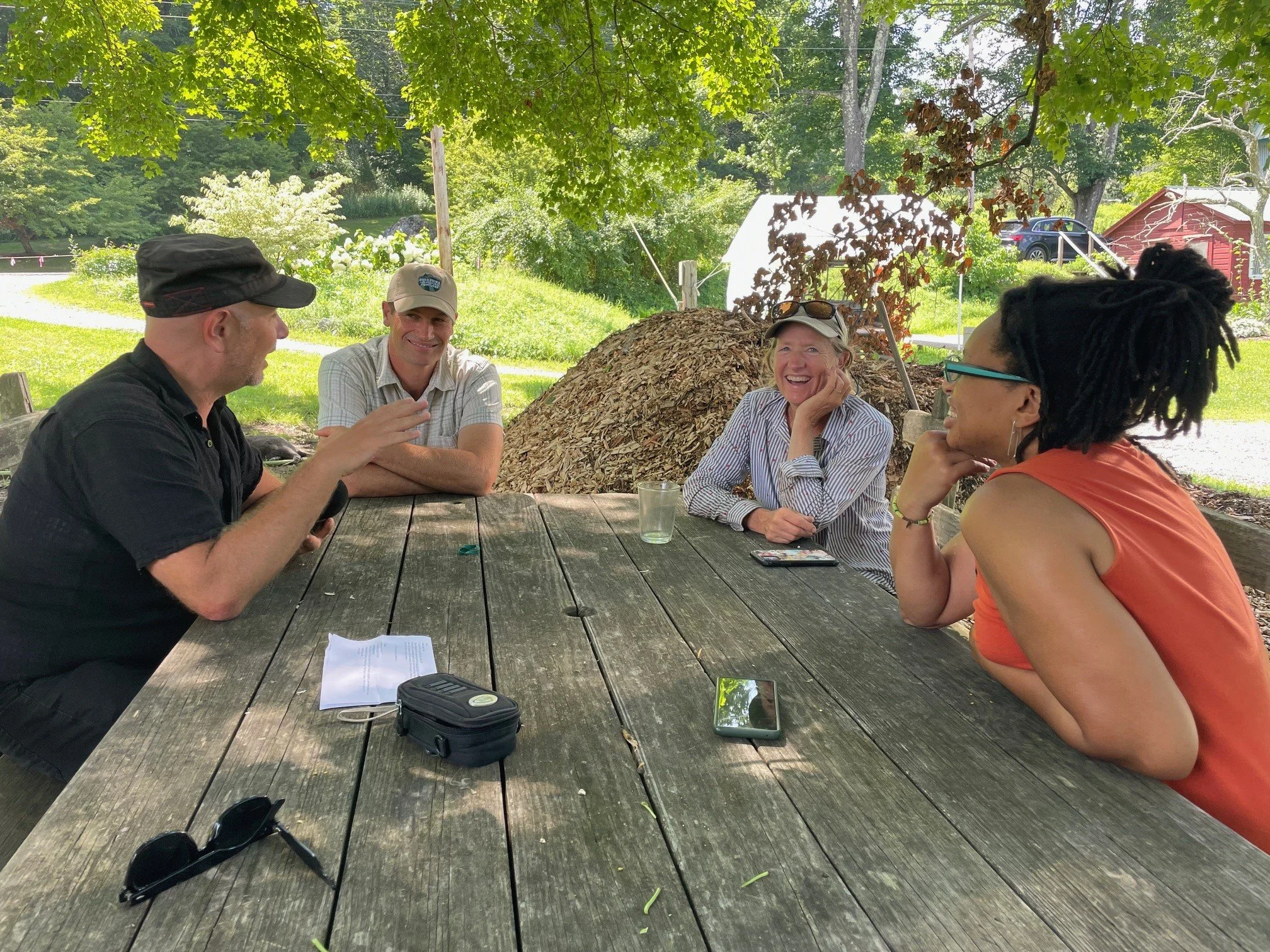 📣📣Check it out! Our latest newsletter! Featuring Indian Line Farm on The Fabulous 413, good news for HIP, upcoming BAV events, recent goings-on, farmer resources &amp; more! Read it here and sign up to get it monthly in your inbox: berkshireagventu