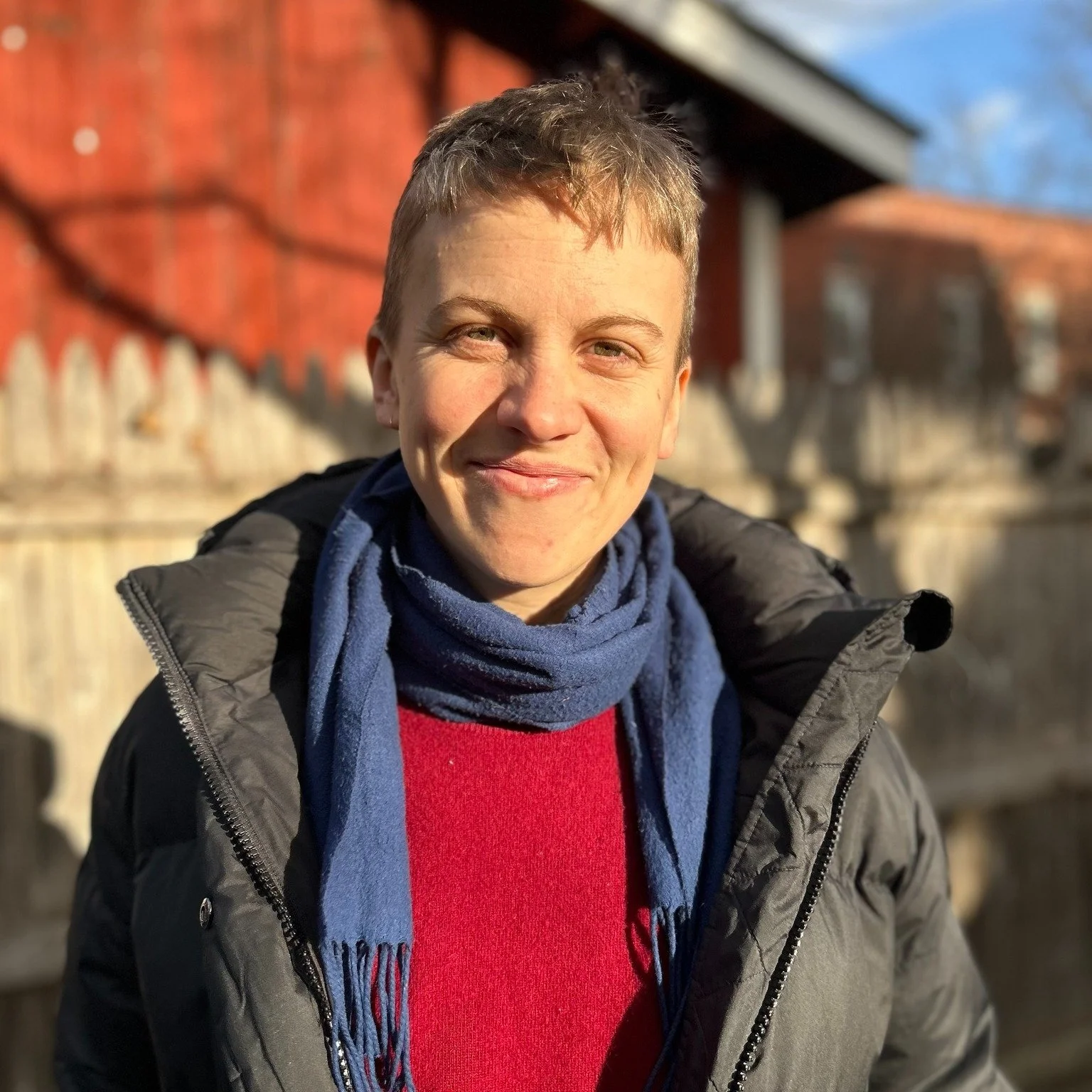 ✨✨BAV is thrilled to welcome our newest staff member, Rose Cherneff! Rose joins us as Program Lead for a brand-new farmer business education program we'll be announcing over the summer and launching this fall. (Shhhh....) More details soon!

Rose bri