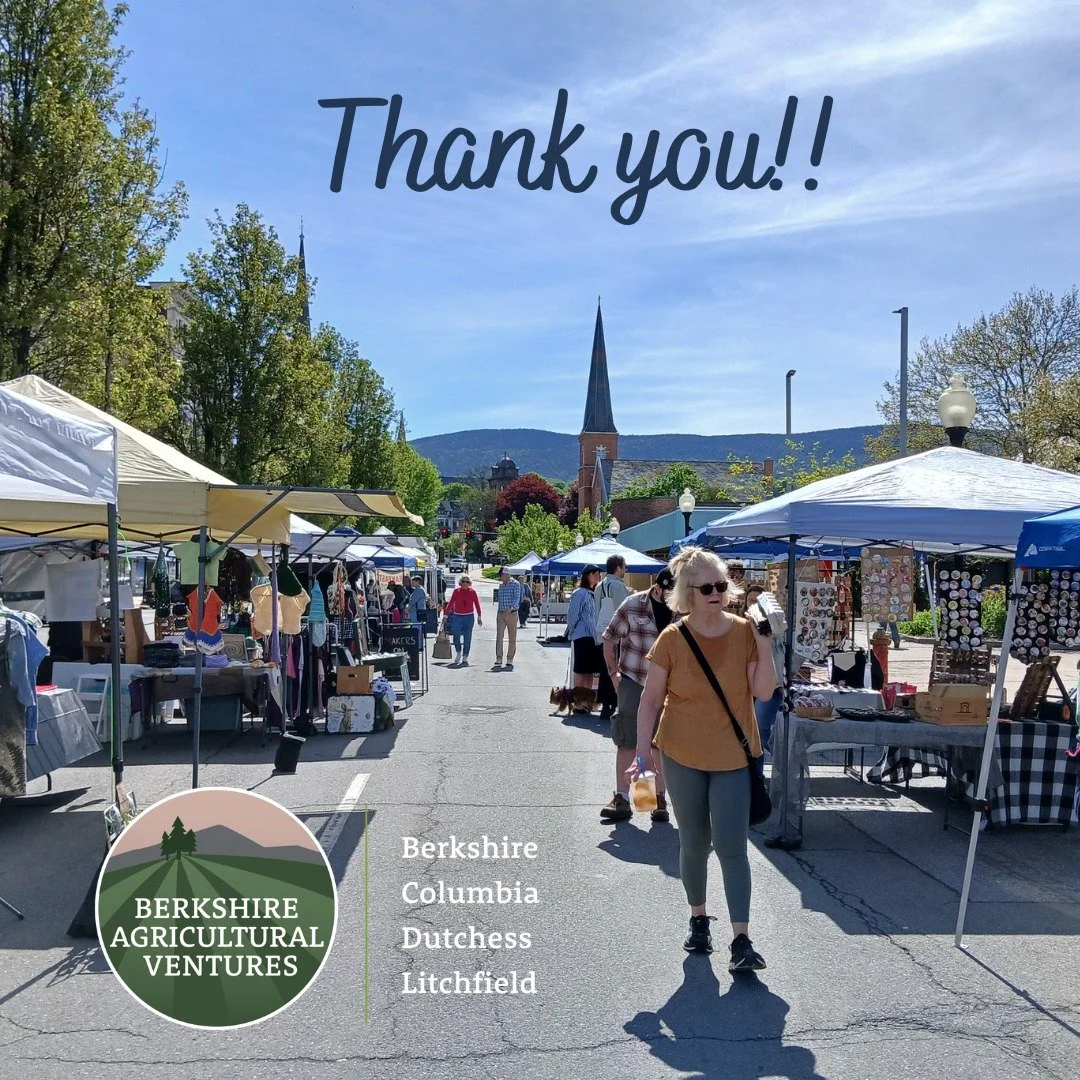 🍸🍸Big thanks to @steeplecitysocial for supporting BAV's Market Match Fund through sales of their special Earth Month cocktail during April!! We are so grateful to Andrew and Meghan at Steeple City - and all our local partners - for helping to make 