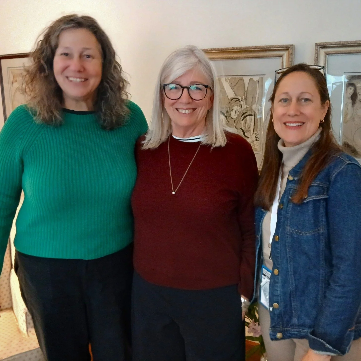 🎉🎉We were THRILLED to spend time with Mary Berry of The Berry Center this weekend!! Mary was in town for @biffma's screening of @forkintheroaddoc, an inspiring documentary by filmmaker Lisa Holmes that follows small farmers and other innovators wor
