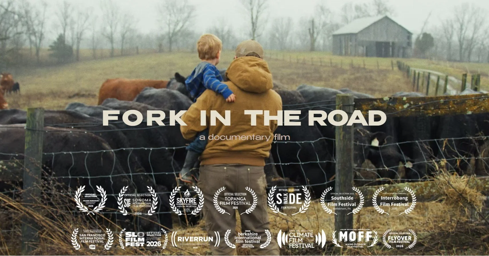 🌱CLIMATE WEEK FILM EVENT: For compelling and important stories around small farmers and climate change, join BAV for the @biffma Environmental Film Focus screening of @forkintheroaddoc on Sunday, October 4, at 3pm at the Triplex in Great Barrington.