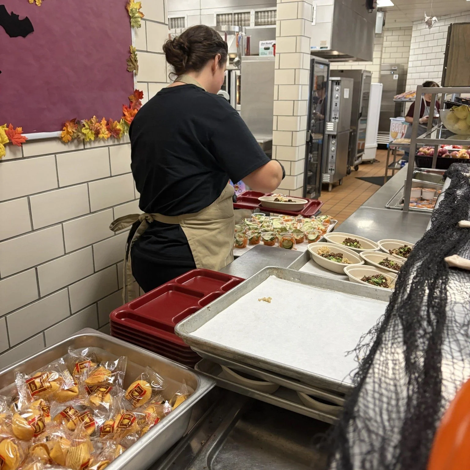 From local pasture to the lunch tray! 🥩🌾

We celebrated a momentous step forward today with the Patrick Leahy Farm to School Grant project, which aims to build a sustainable local beef pipeline for our K-12 public schools. Students at Lenox Memoria