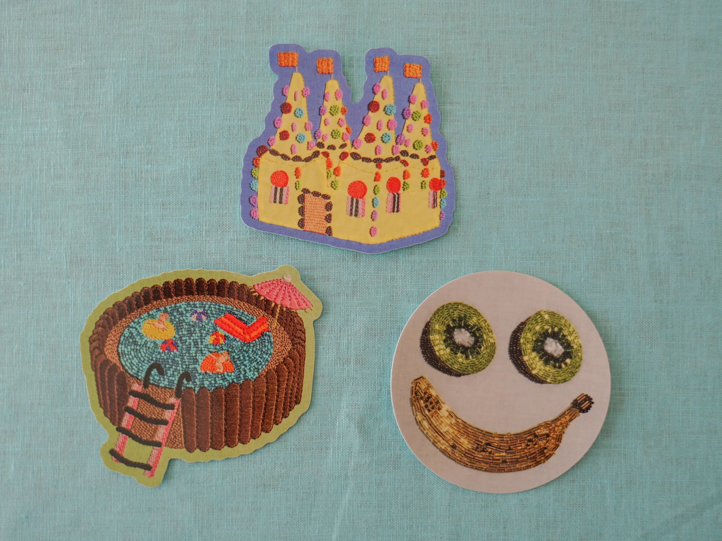 SALA Sticker Pack