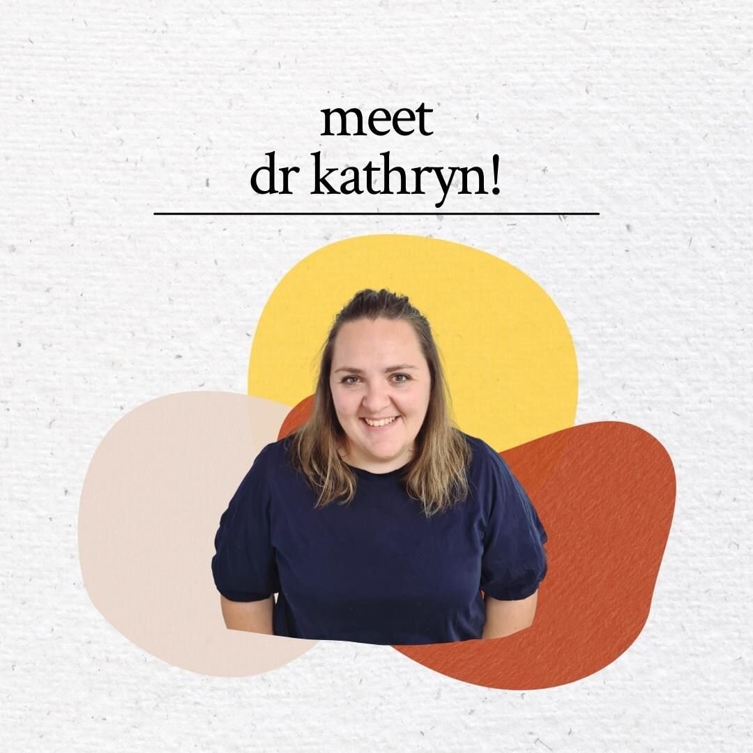 Dr Jace is away!☀️🛫🏖️
Luckily we have Dr Kathryn stepping in for the next couple of weeks. 

Kathryn is a highly skilled Chiropractor who graduated from Central Queensland University with Distinction. 
 
&quot;My journey with Chiropractic started i