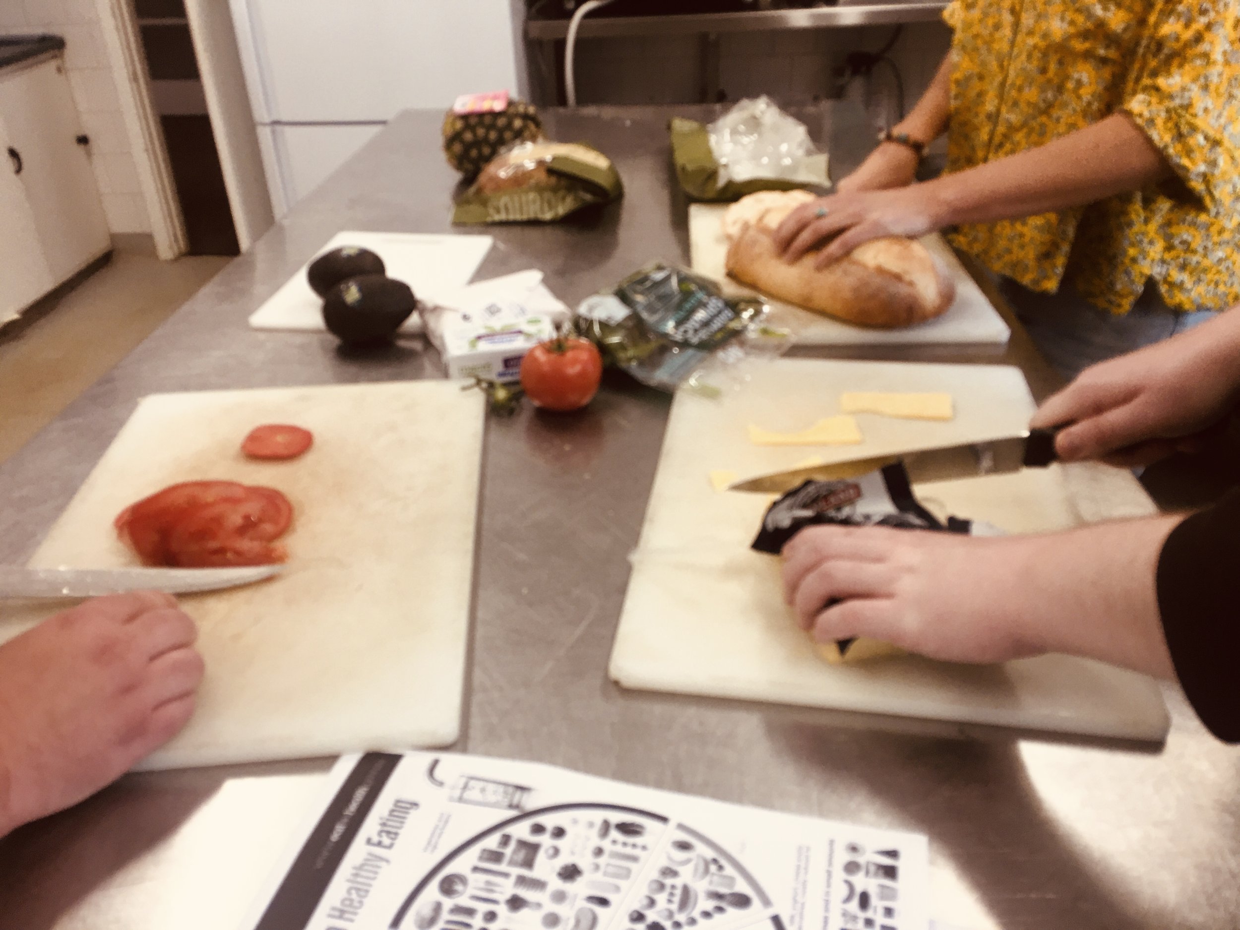 Free Cooking Classes No.2