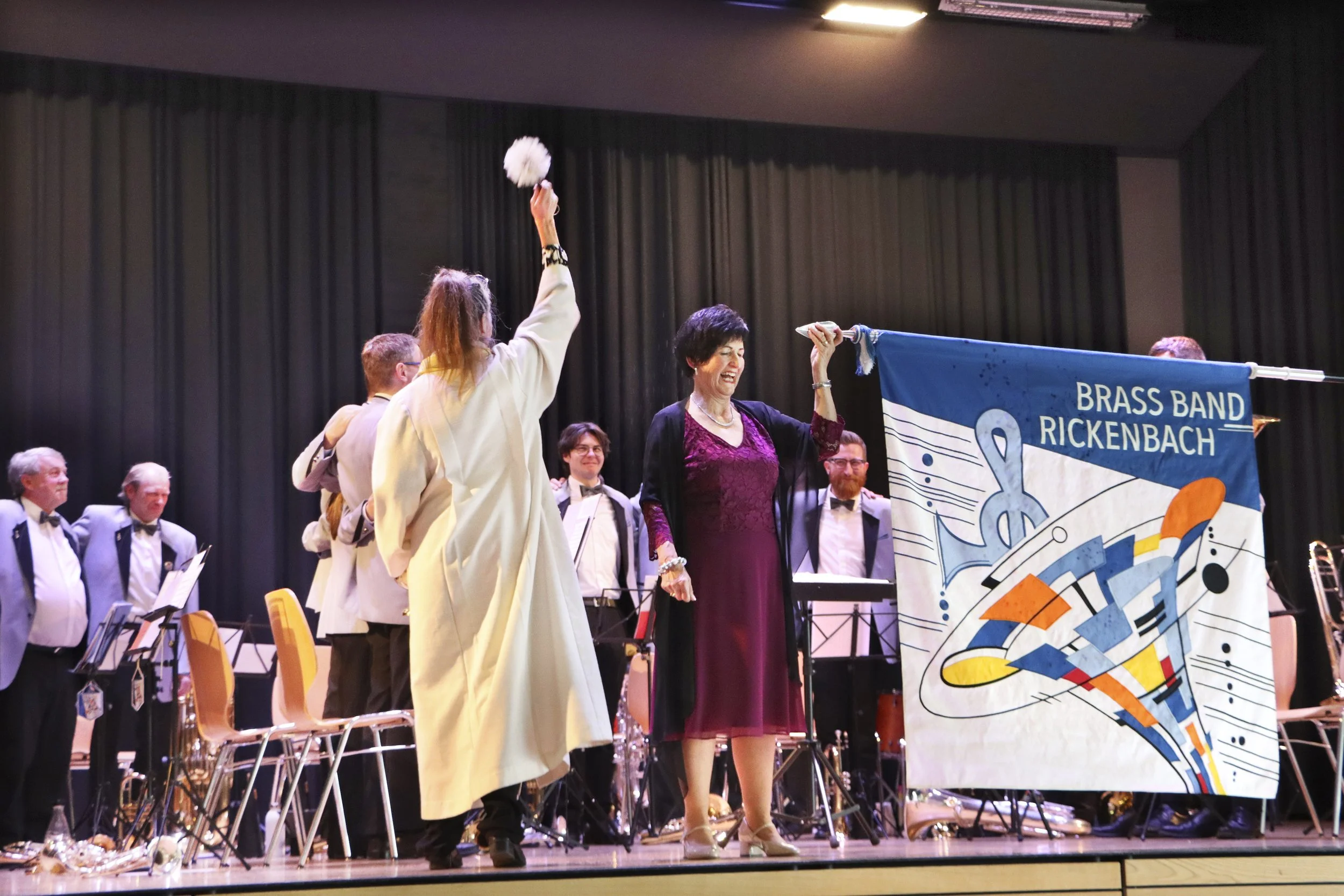 Aktuell — Brass Band Rickenbach