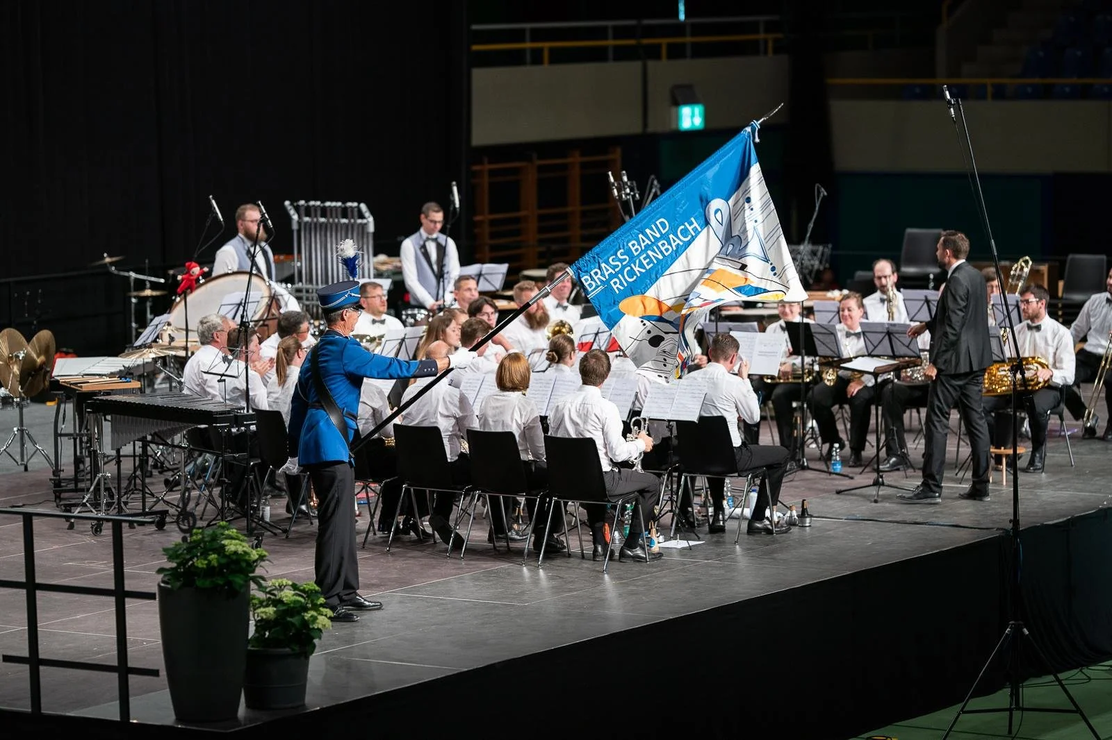 Erfolgreiches Luzerner Kantonales Musikfest in Sursee