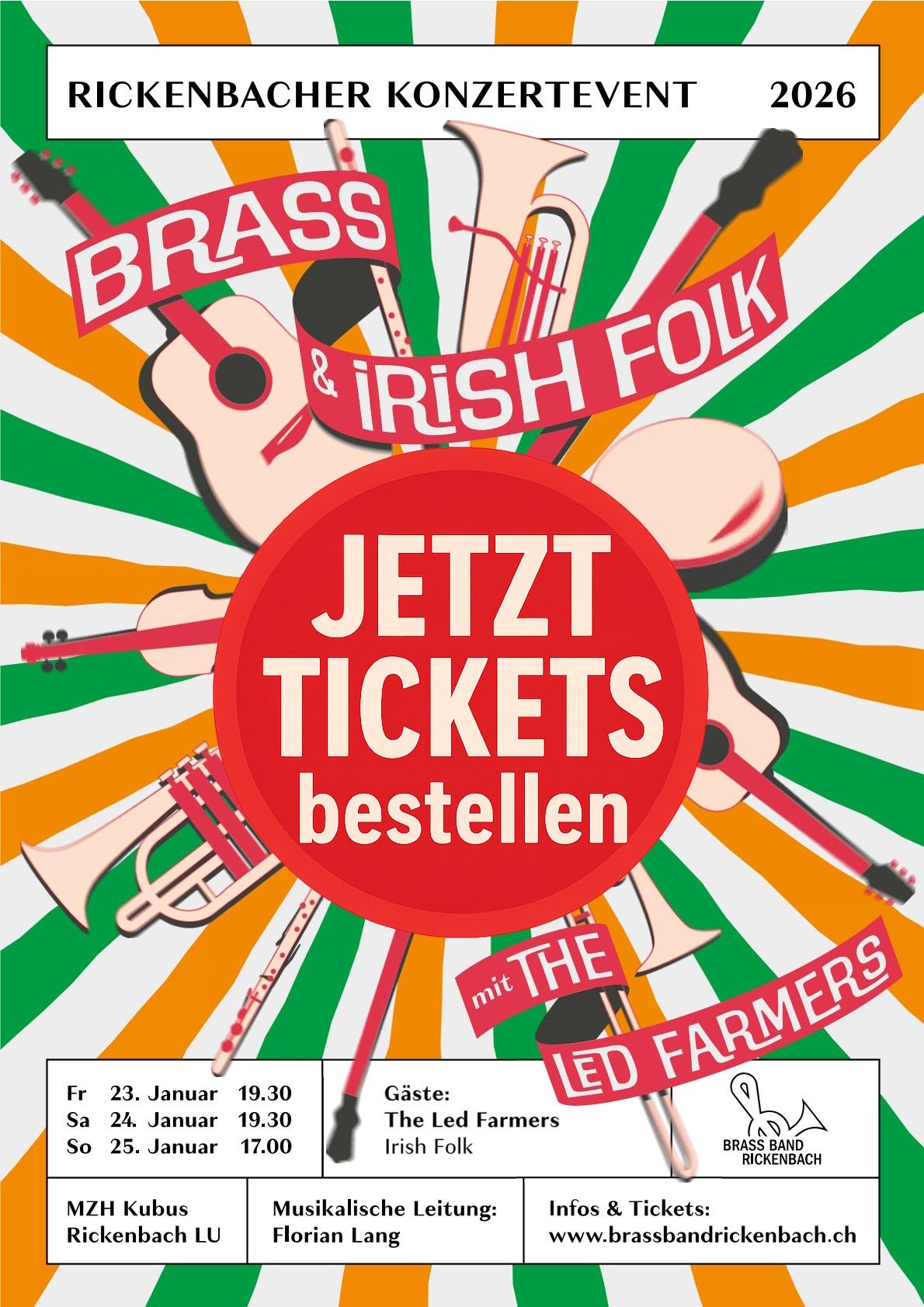 Jetzt Ticket bestellen