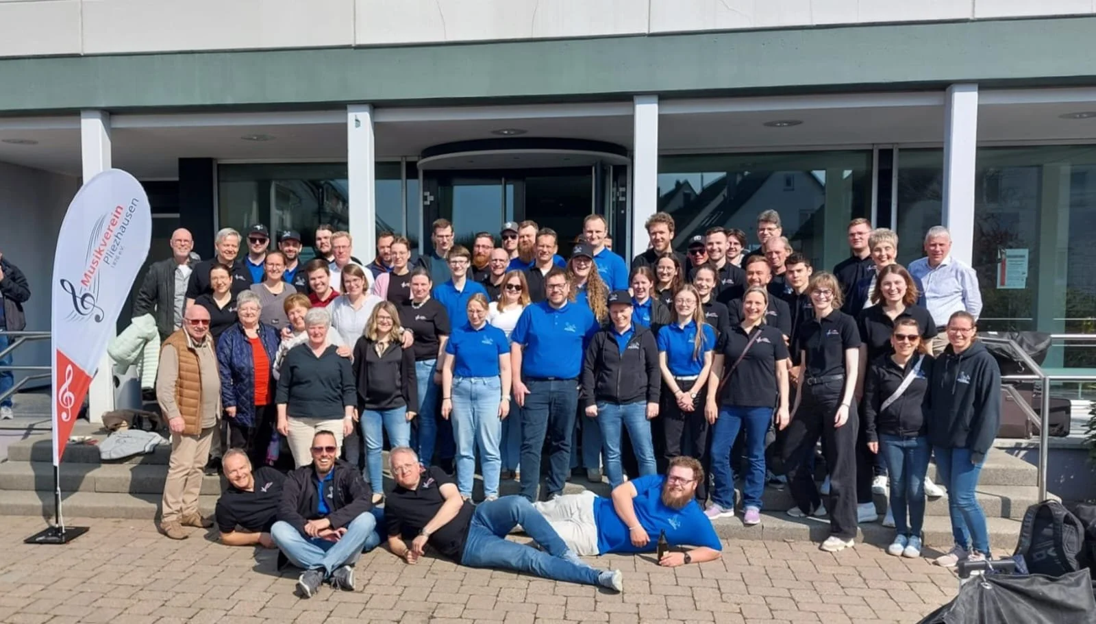 Vereinsreise nach Pliezhausen – ein besonderes Jubiläumswochenende