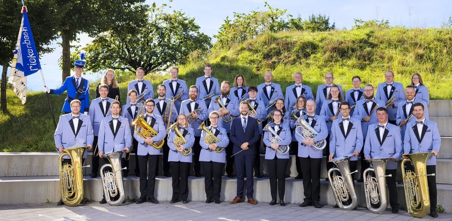 About 2 — Brass Band Rickenbach