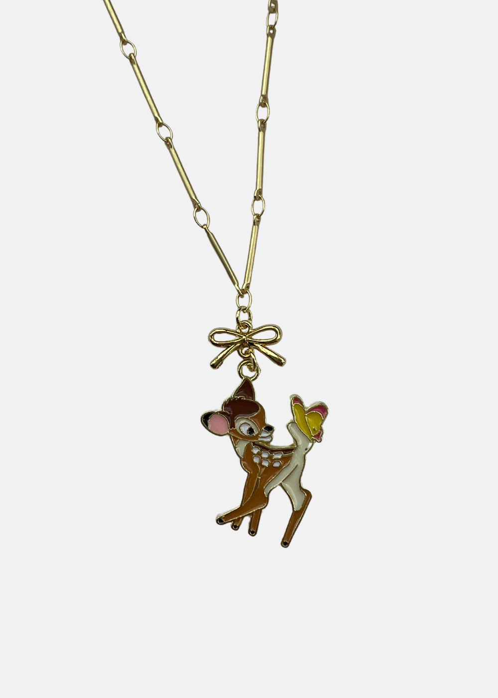 Bambi Necklace — happily made