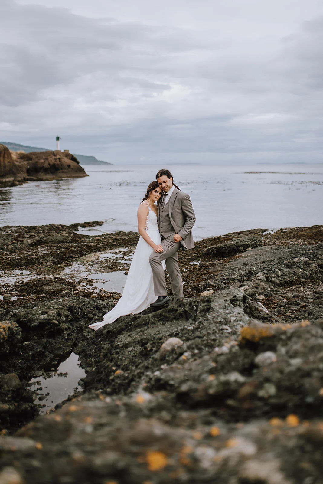 Arbutus Elopement Package