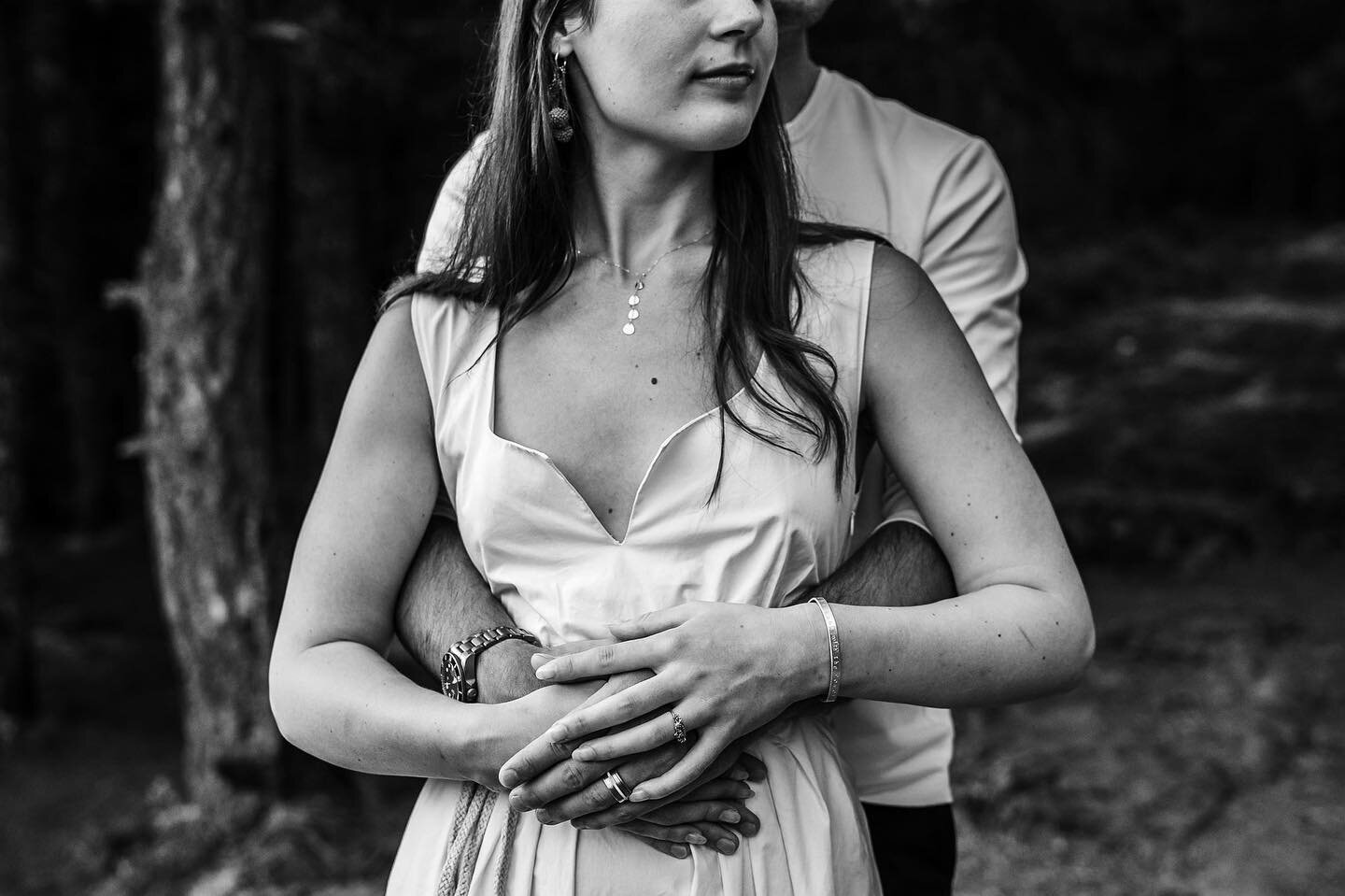 So you include B&amp;W images in your galleries? I always throw a few in when they have a timeless feel. I love how this one turned out! So looking forward to celebrating these two up on a remote island in #beautifulbritishcolumbia 
📸 
#sointula #va