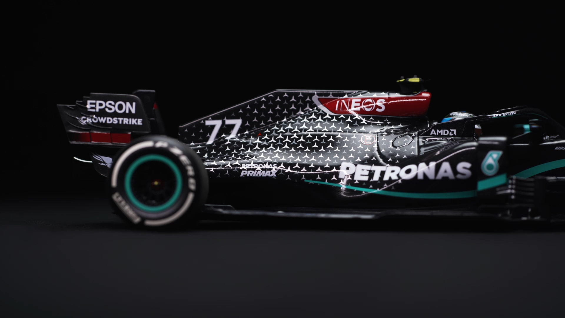 F1 2020 AUSTRIAN WINNER 77