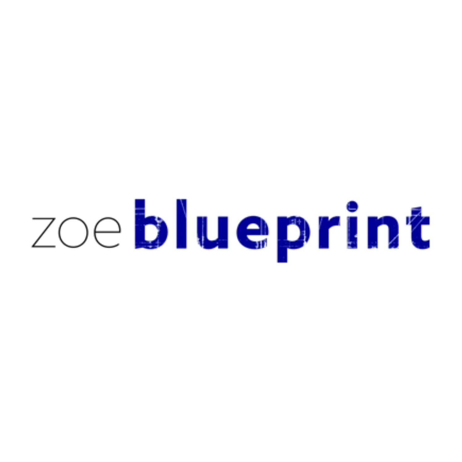 Zoe Blueprint