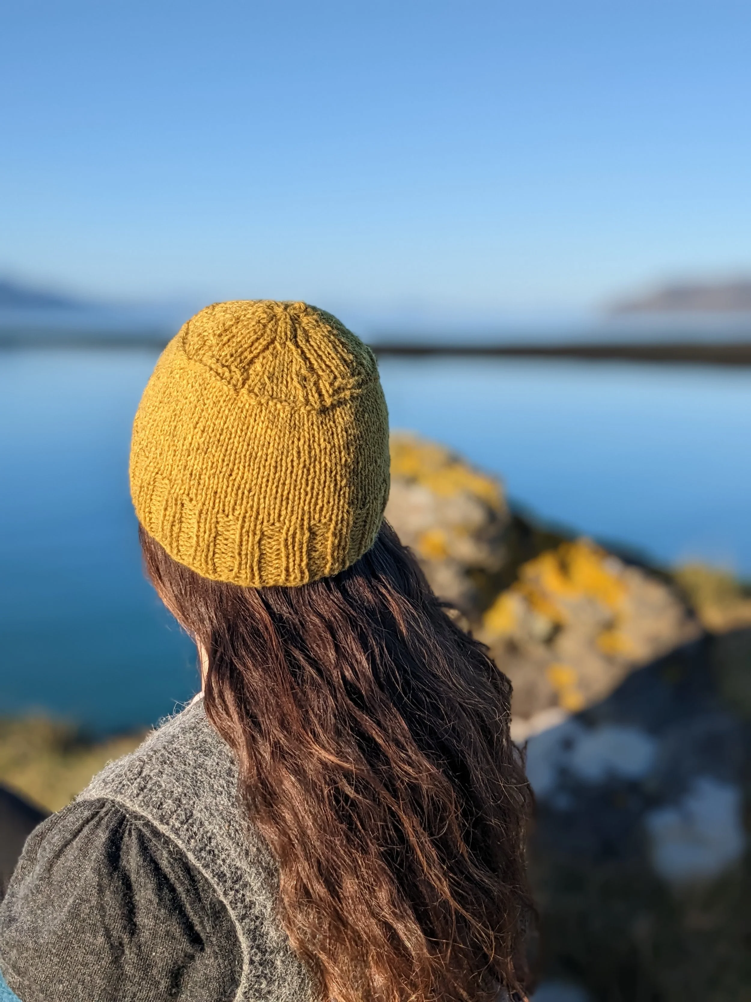 Post-Muckdate: News and Knitting Patterns — Esther Rutter