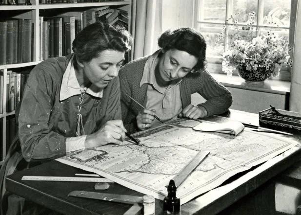 From Yorkshire to Bloomsbury - and back again