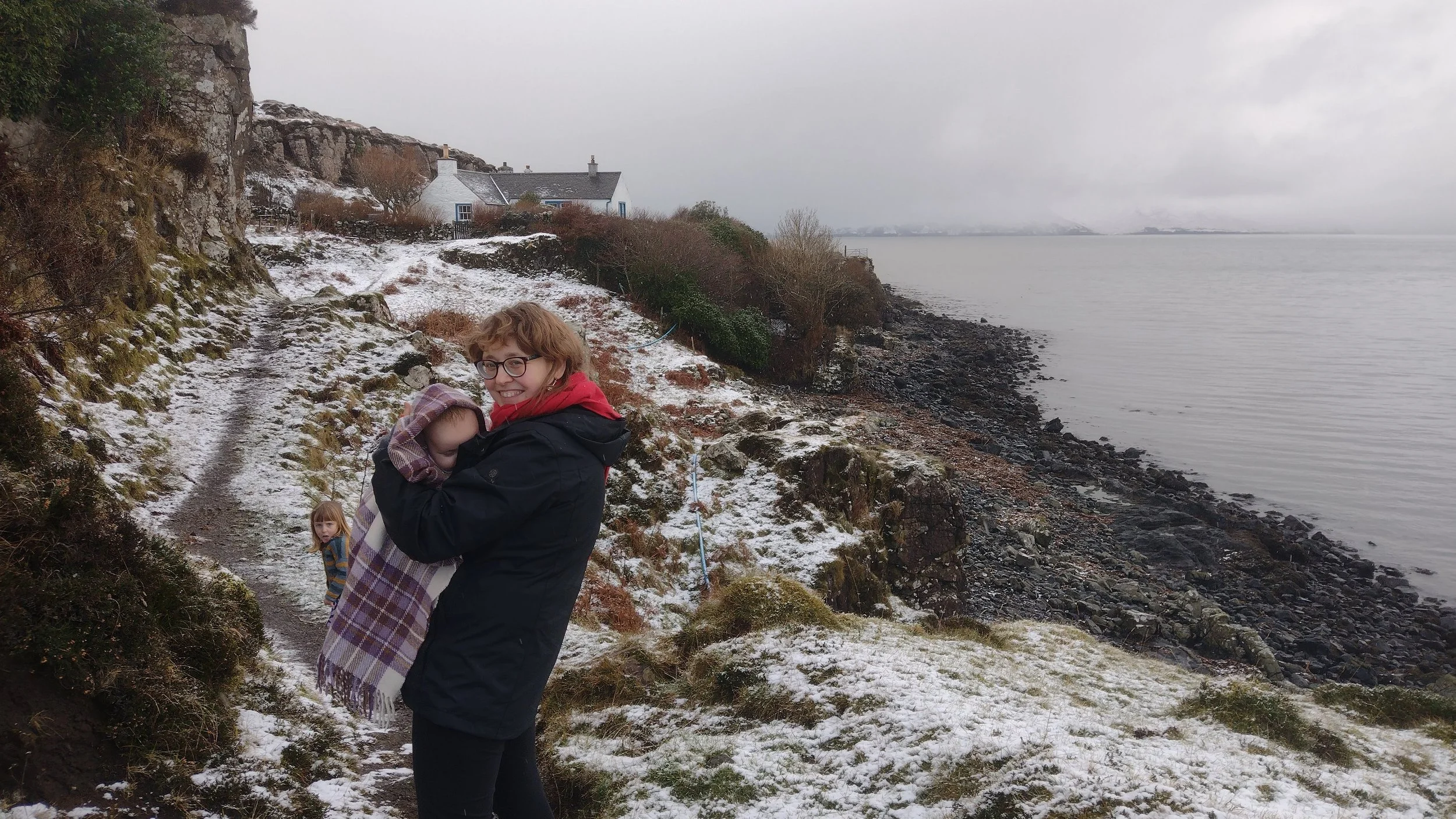 Muckdate 3: Here at Last — Esther Rutter