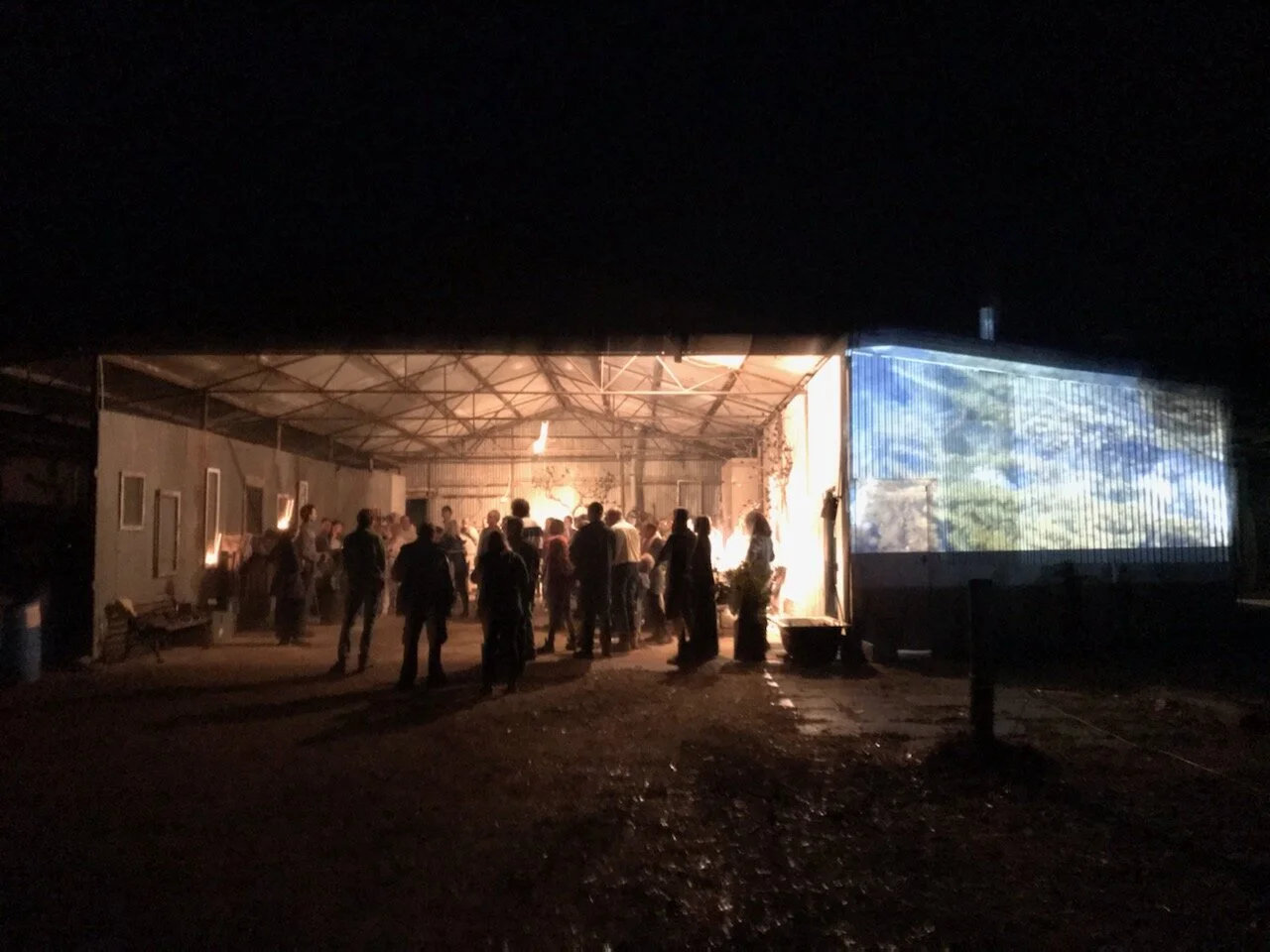 Rural Utopias Residency: Elizabeth Pedler in Wellstead #6