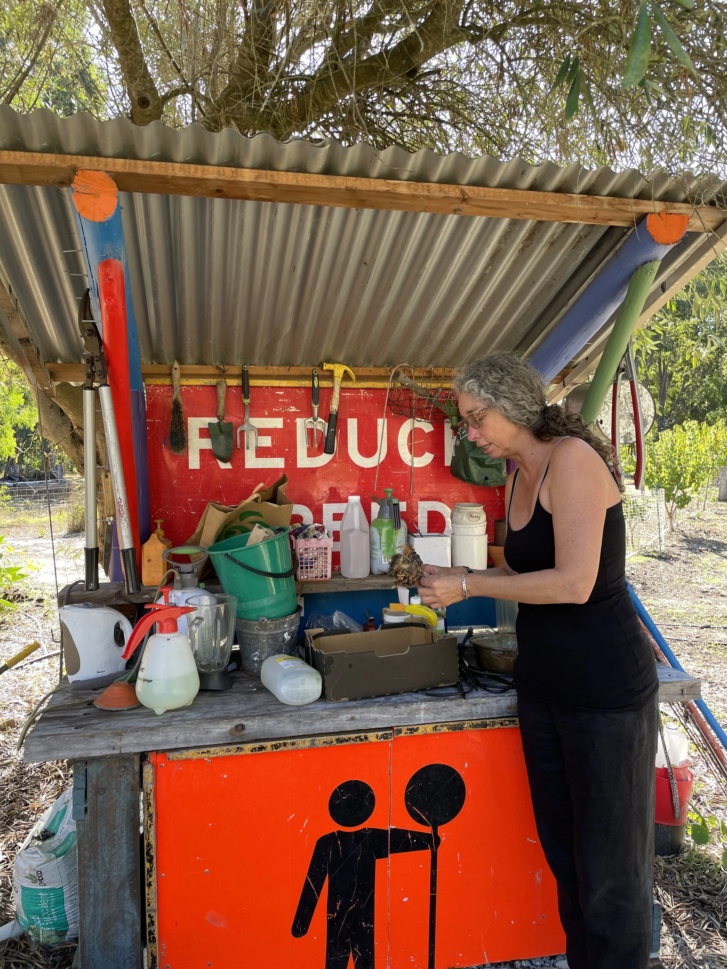 5a Deb + potting bench 1.jpeg