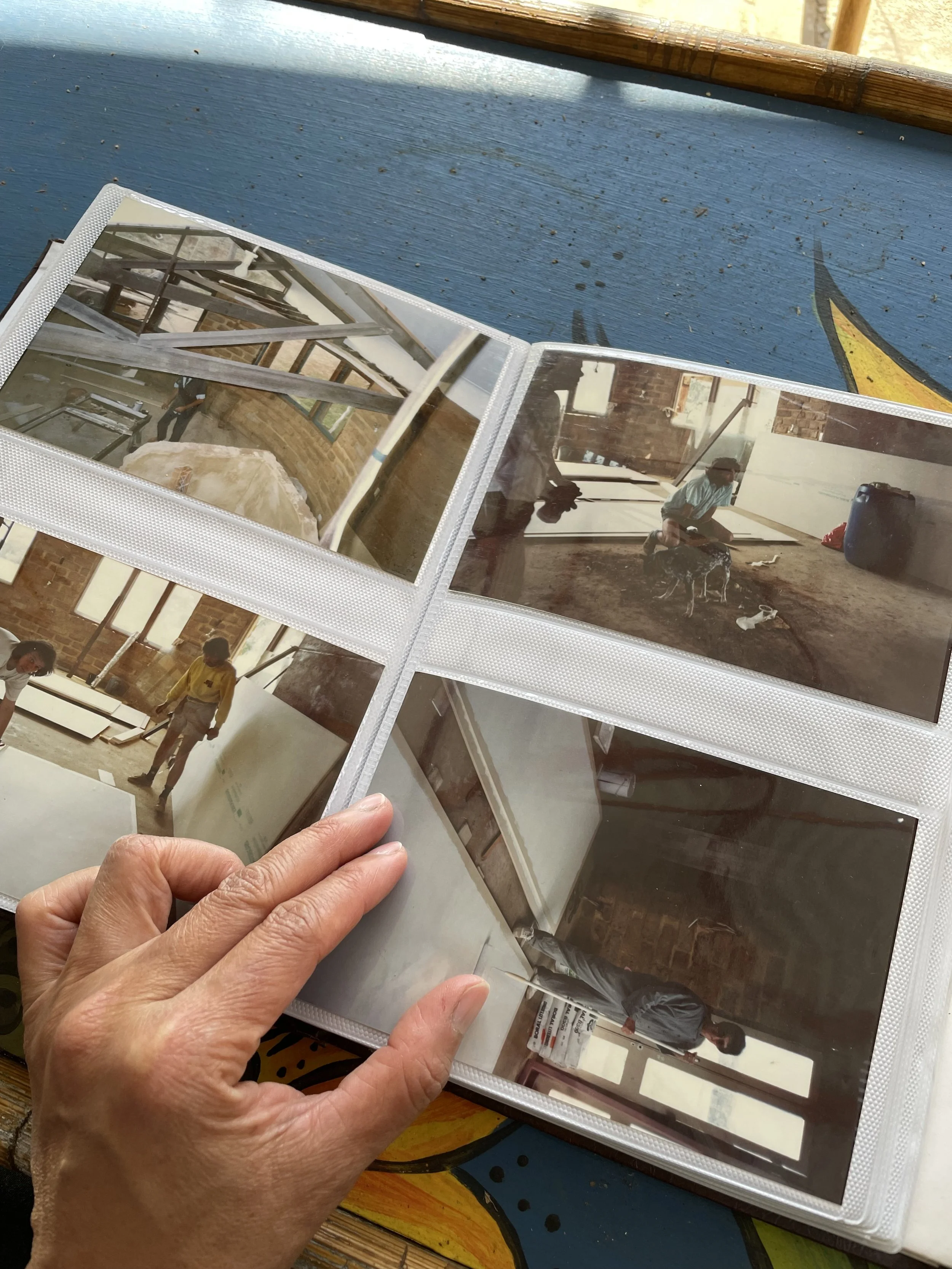 4 Deb and Dave's photo album.jpeg