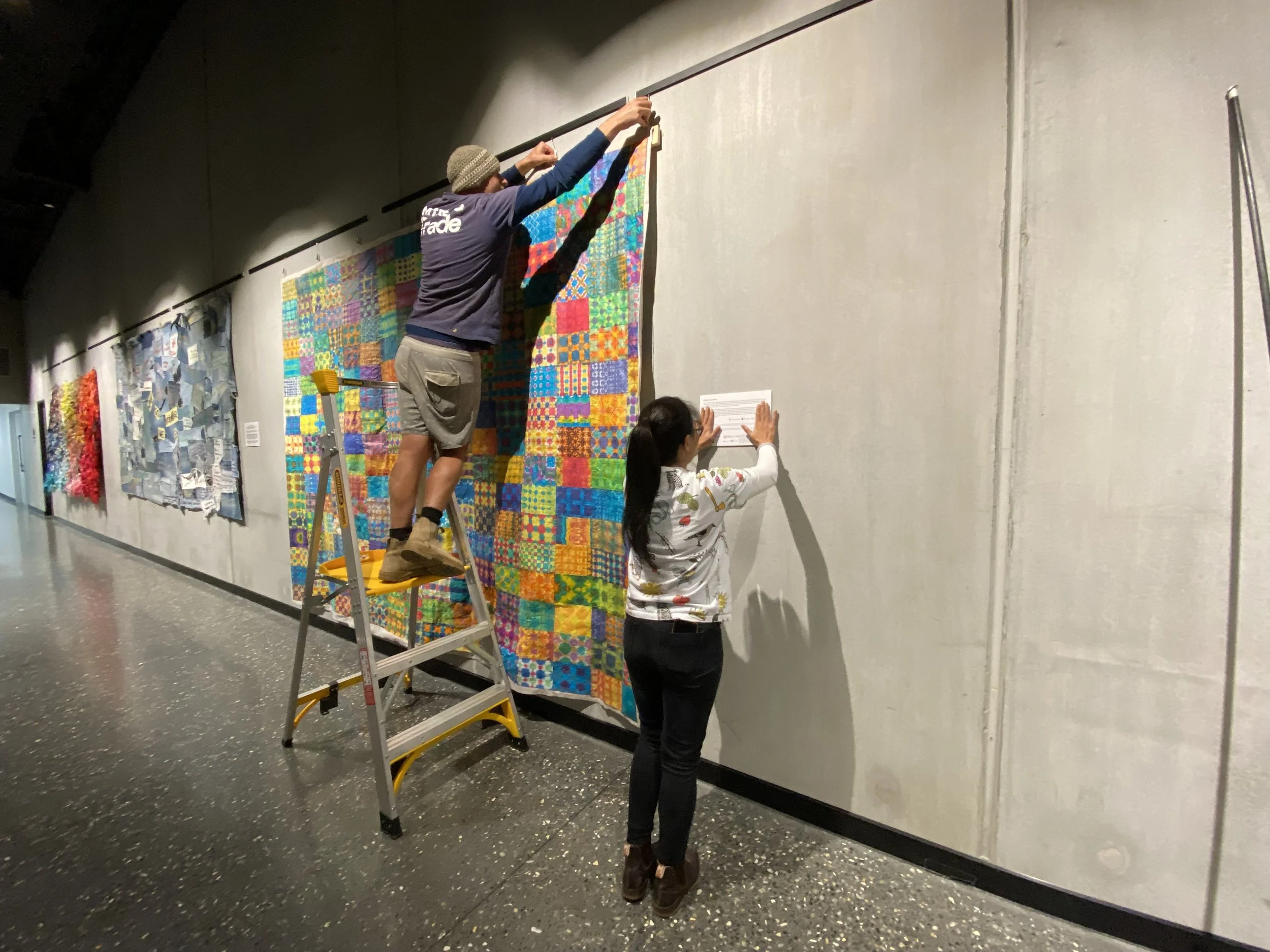 16 Paper Blanket in HEART,Margs.jpeg