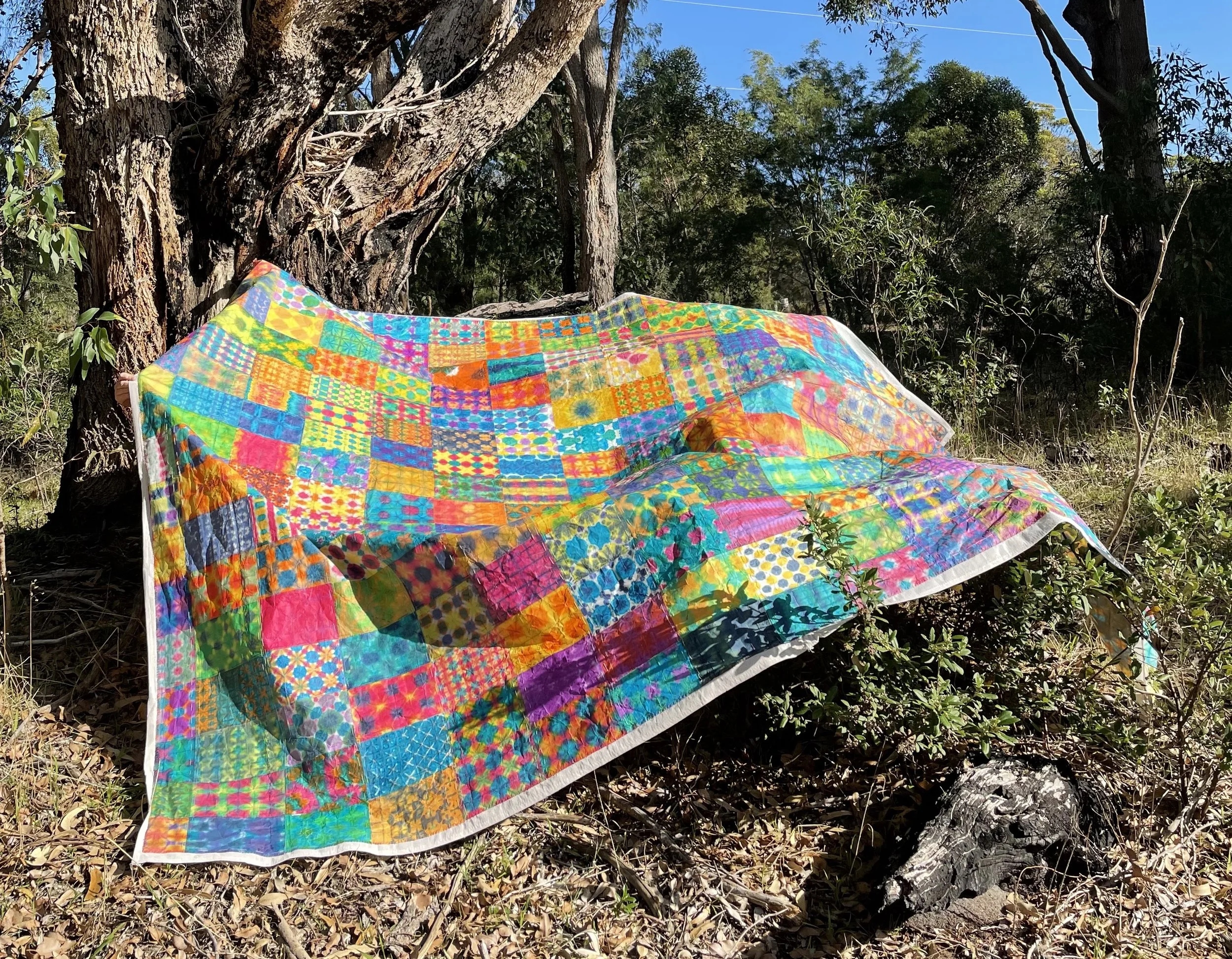 Rural Utopias Residency: Jacky Cheng in Margaret River #3